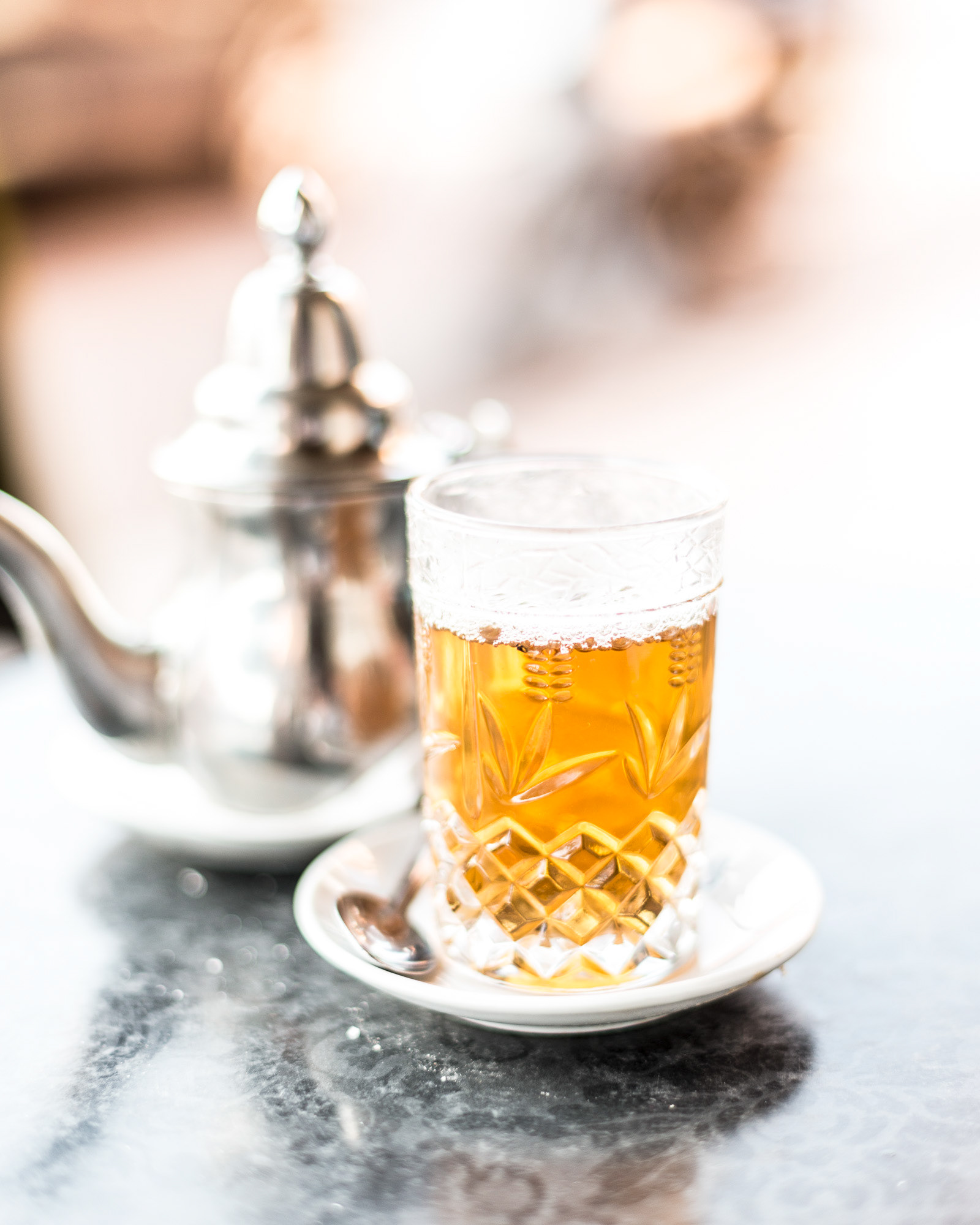 Marrakesh in Morocco - photo Martin Kaufmann