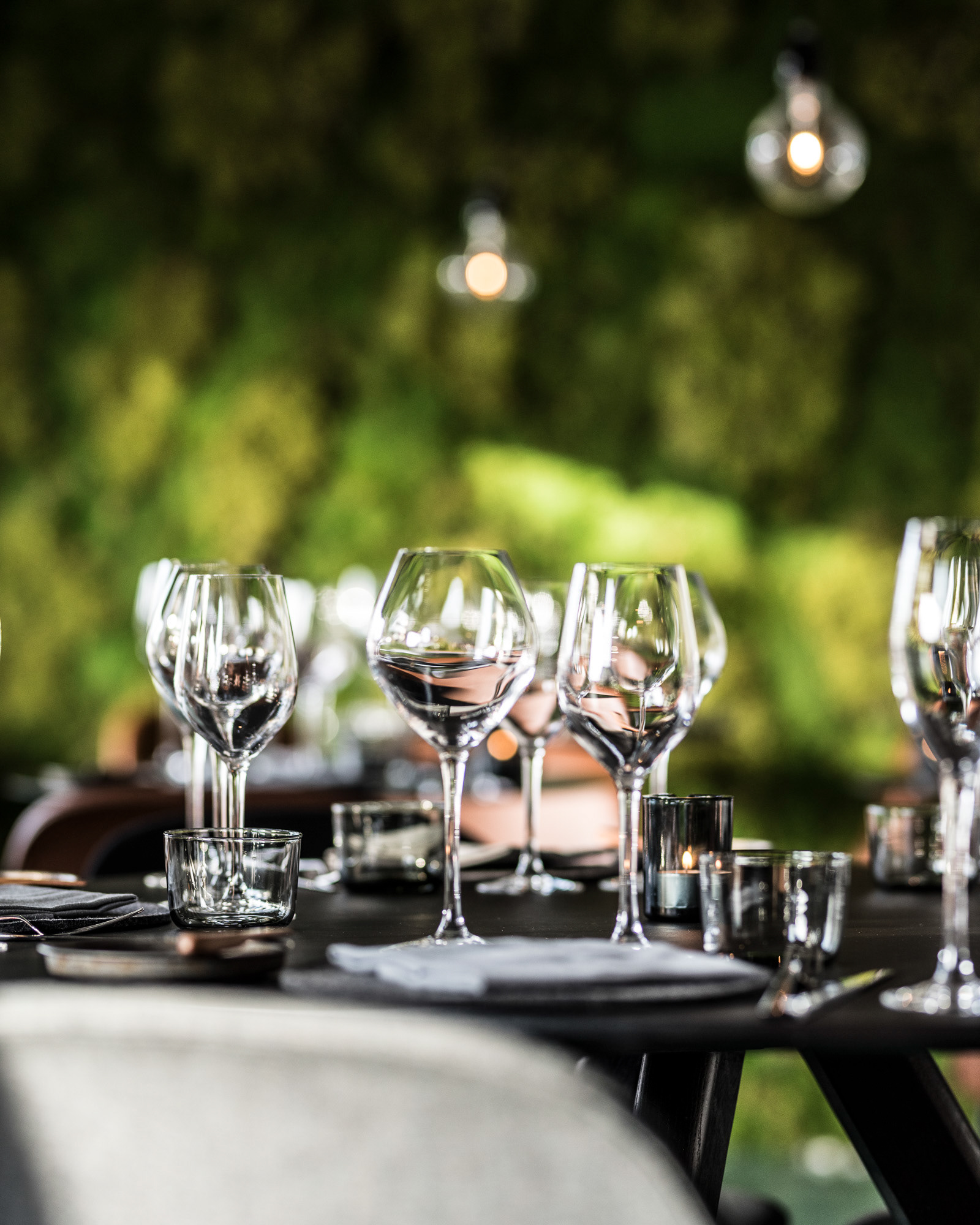 Restaurant Mes in Copenhagen - editorial for Gastro - photo Martin Kaufmann