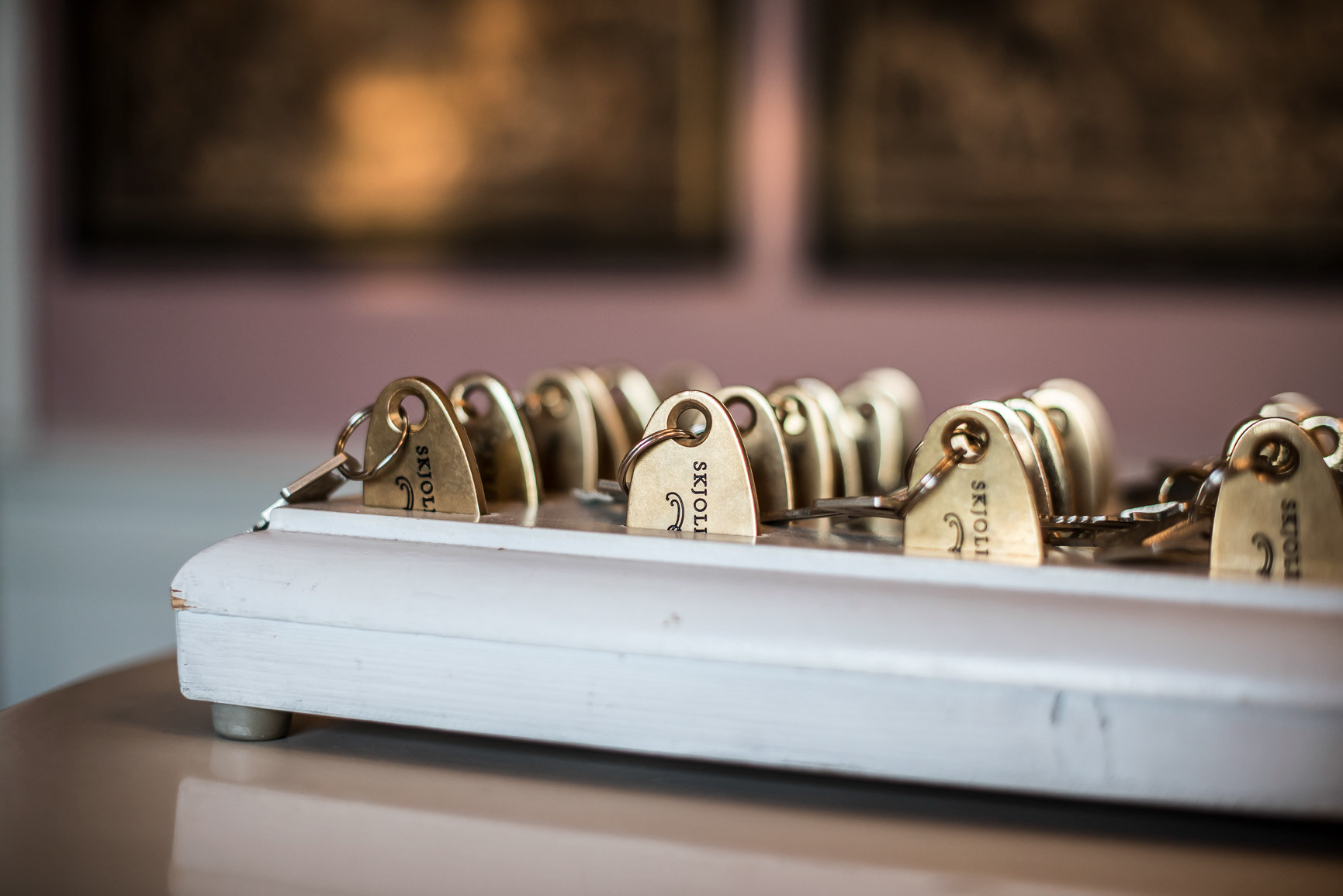 Skjoldenaesholm Castle, Denmark - photo Martin Kaufmann