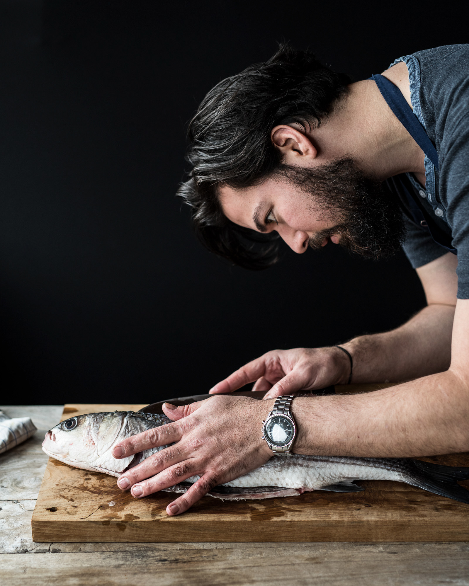 Japanese cookbook - Japansk kogebog - photo Martin Kaufmann