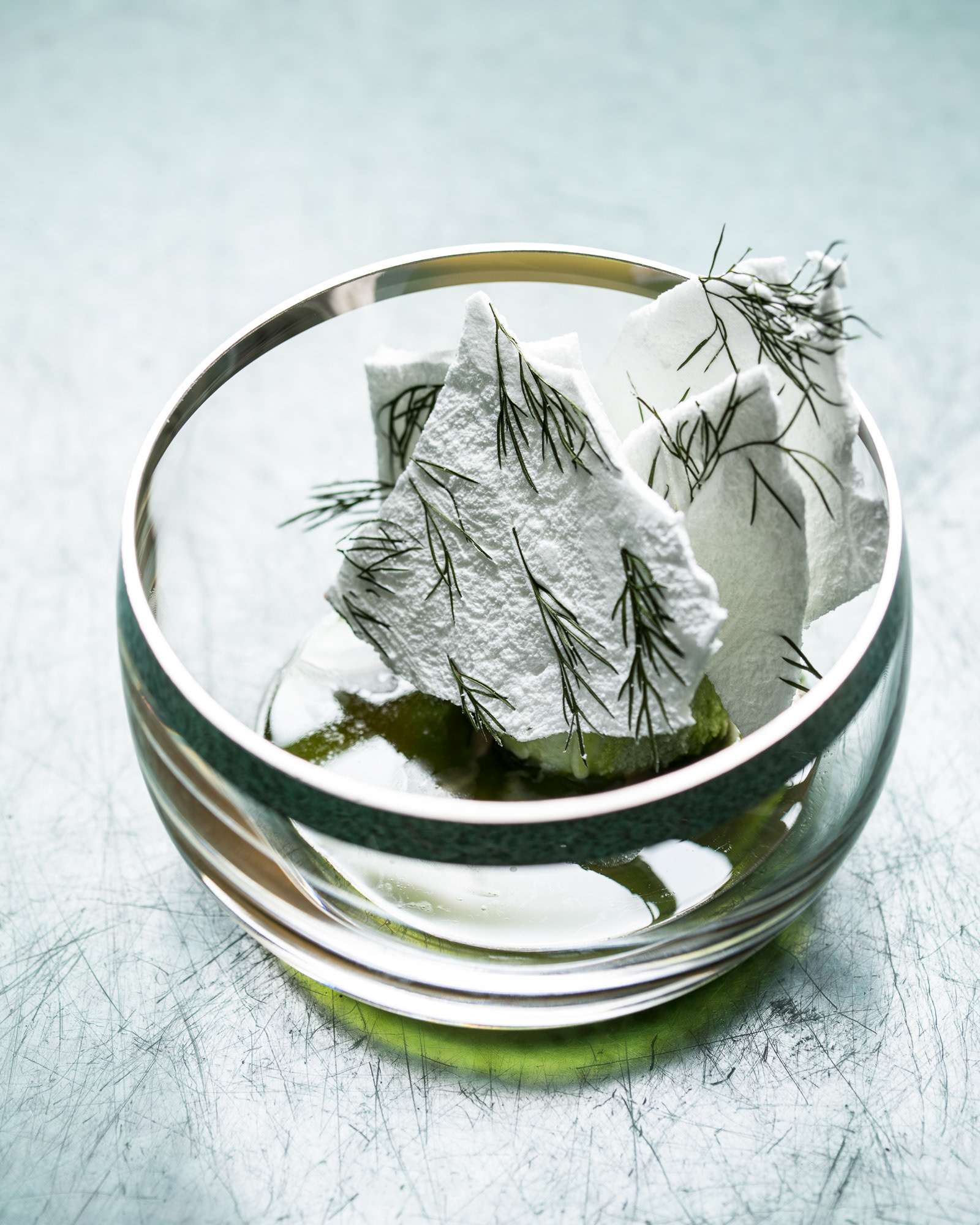 Restaurant Mes in Copenhagen - editorial for Gastro - photo Martin Kaufmann