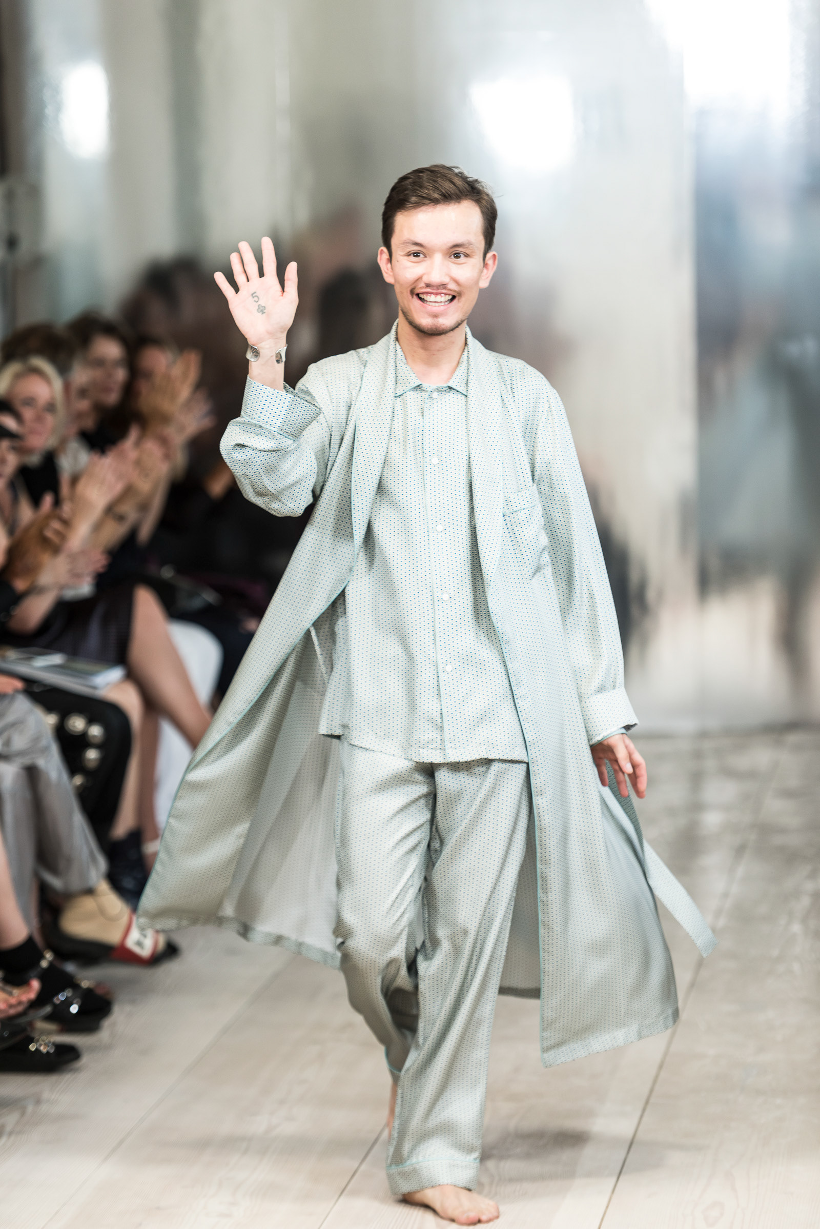 Copenhagen Fashion Week - Suitcase Magazine - photo Martin Kaufmann