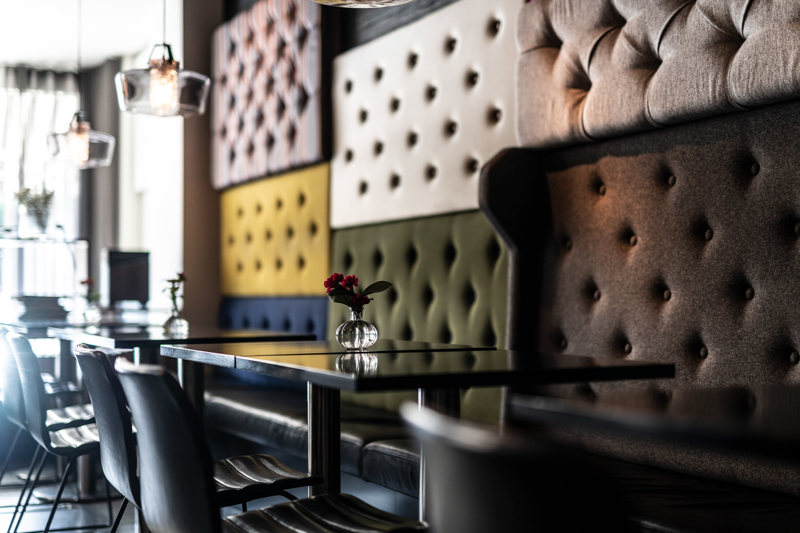 Hotel Flora in Gothenburg, Sweden - photo Martin Kaufmann