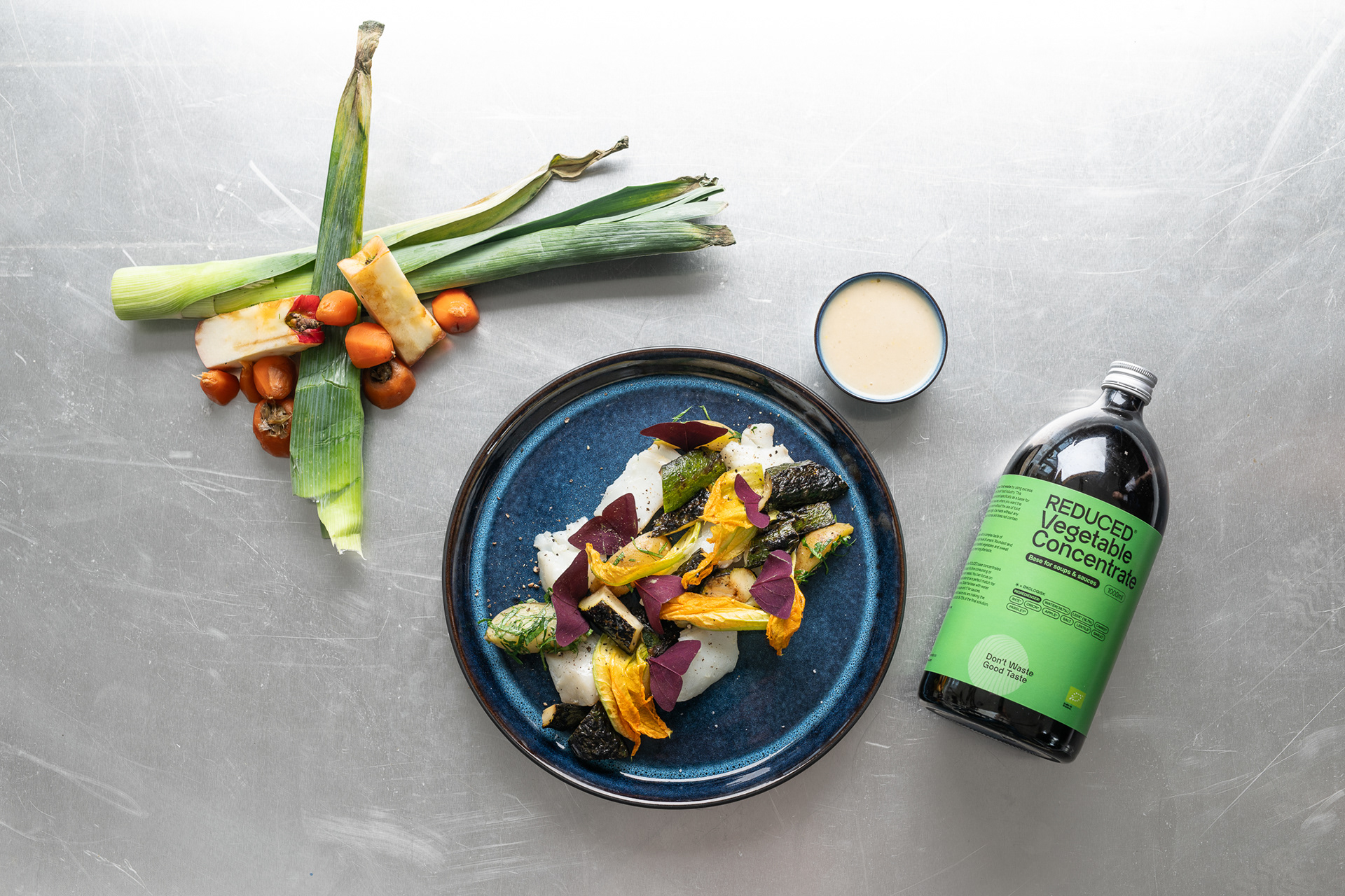 Photos from working with Reduced - food photography - photographer Martin Kaufmann