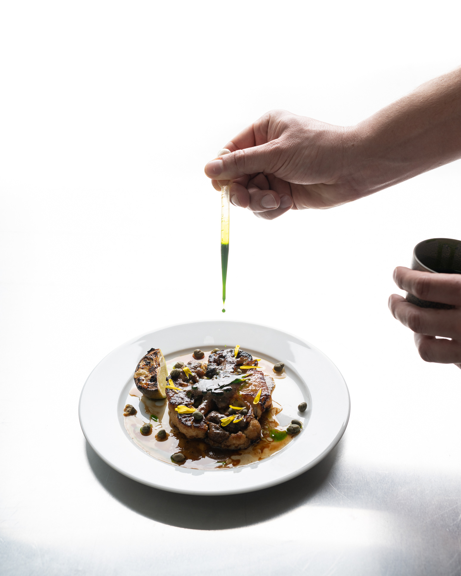 Photos from working with Reduced - food photography - photographer Martin Kaufmann