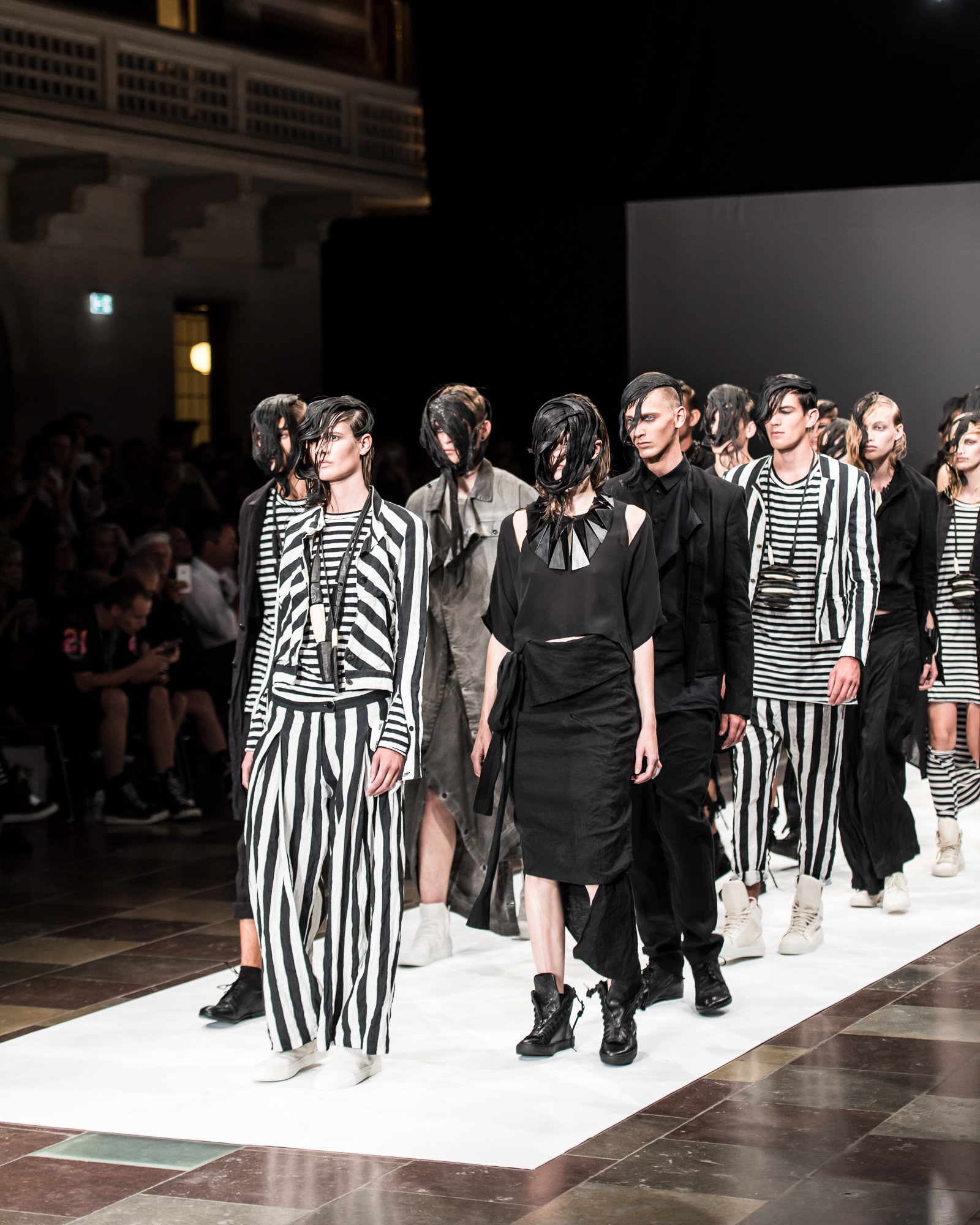 Copenhagen Fashion Week - Suitcase Magazine - photo Martin Kaufmann