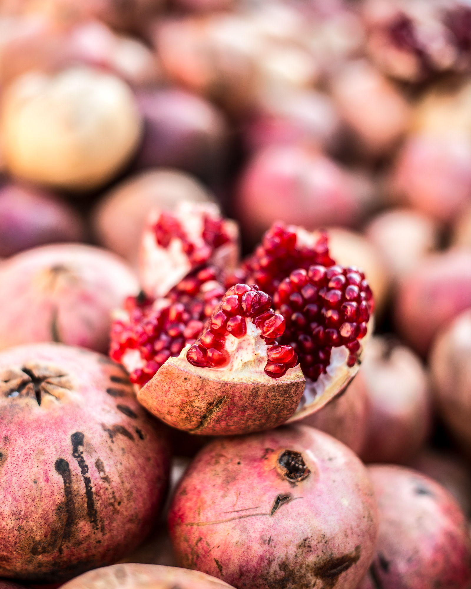 Marrakesh in Morocco - photo Martin Kaufmann