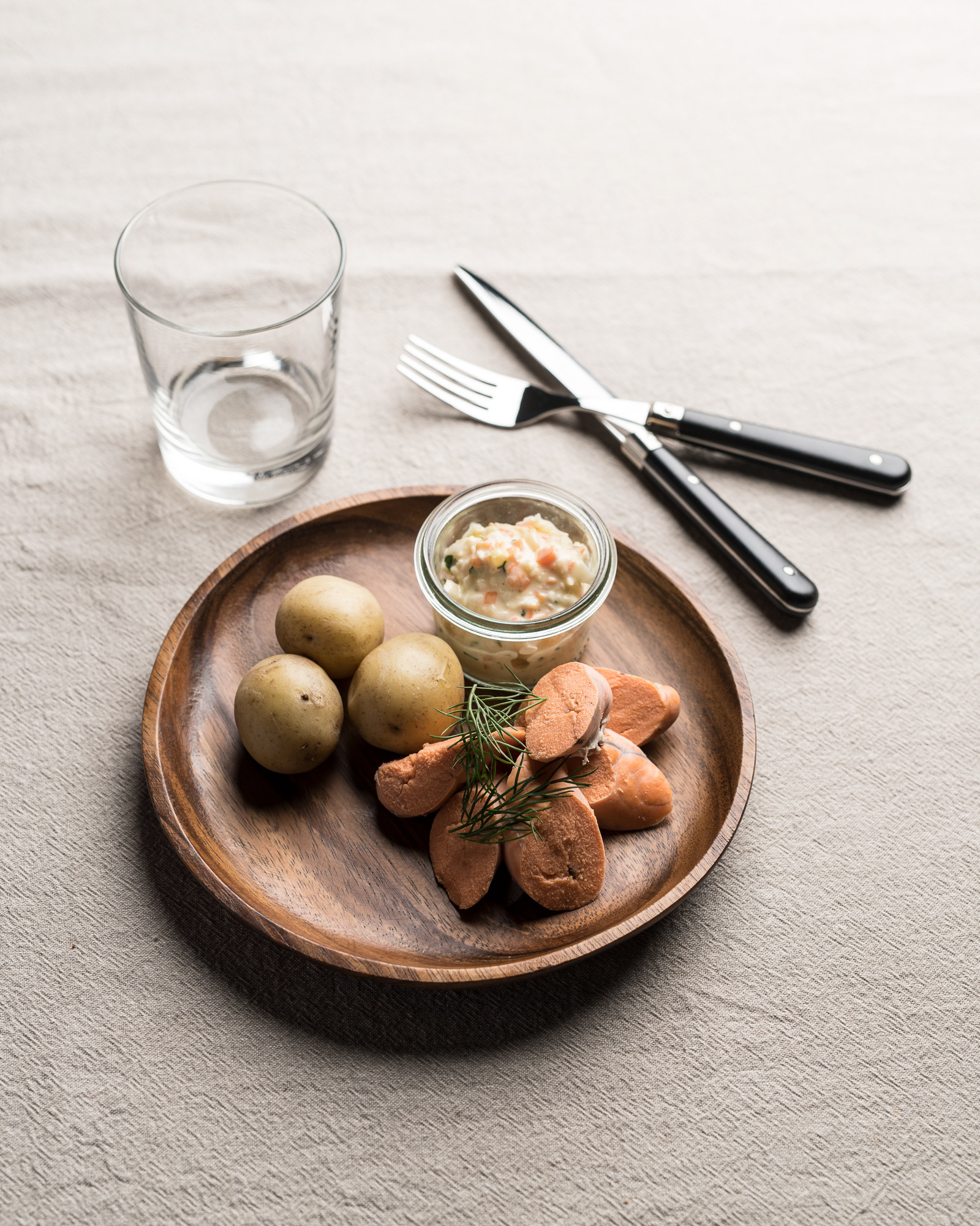 Cookbook for kindergardens in the Municipality of Copenhagen - made in corporation with Meyers Madhus - photo Martin Kaufmann