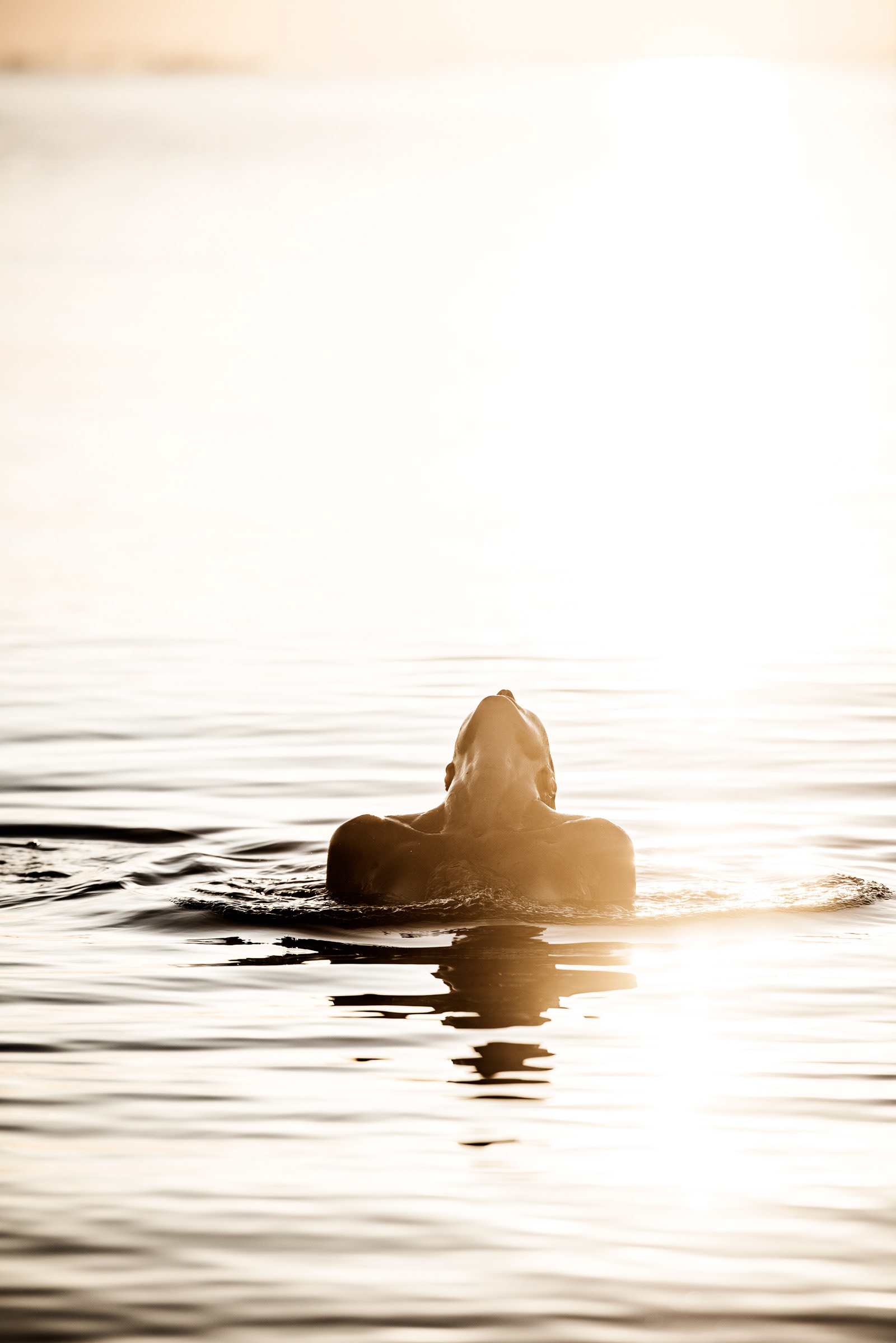 Mornings at the beach... personal project - photos Martin Kaufmann