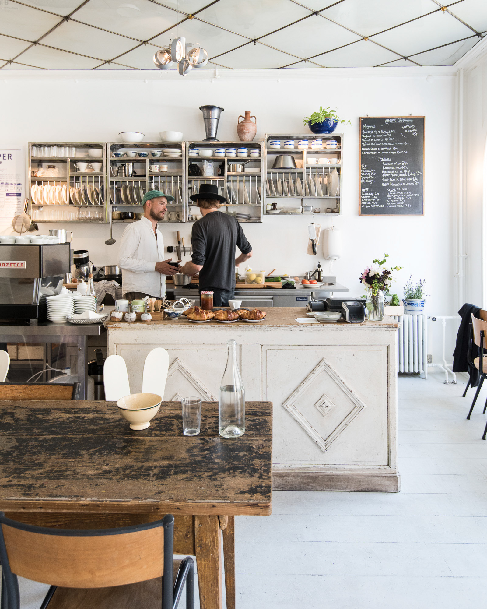 Atelier September - Copenhagen Fashion Week - Suitcase Magazine - photo Martin Kaufmann