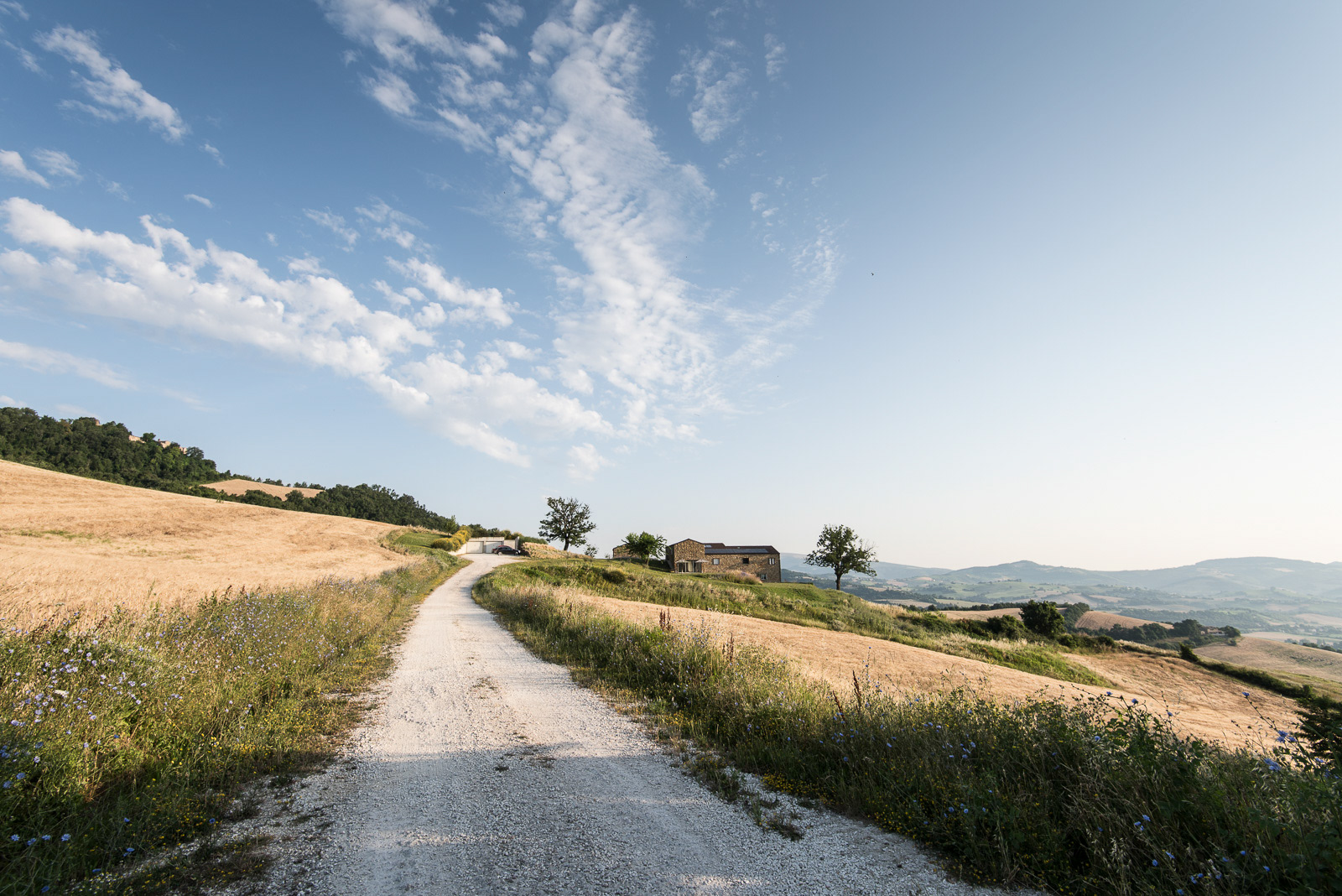 Malatesta Maison, B&B in Marché in Italy - photo Martin Kaufmann