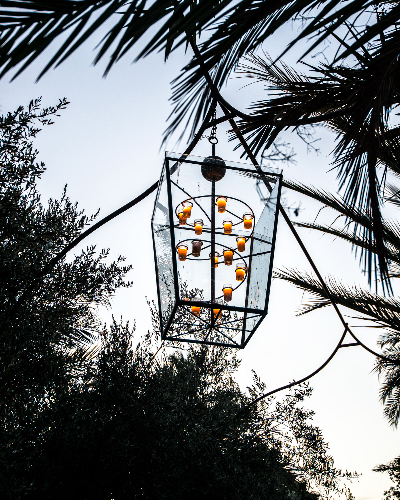 Marrakesh in Morocco - photo Martin Kaufmann