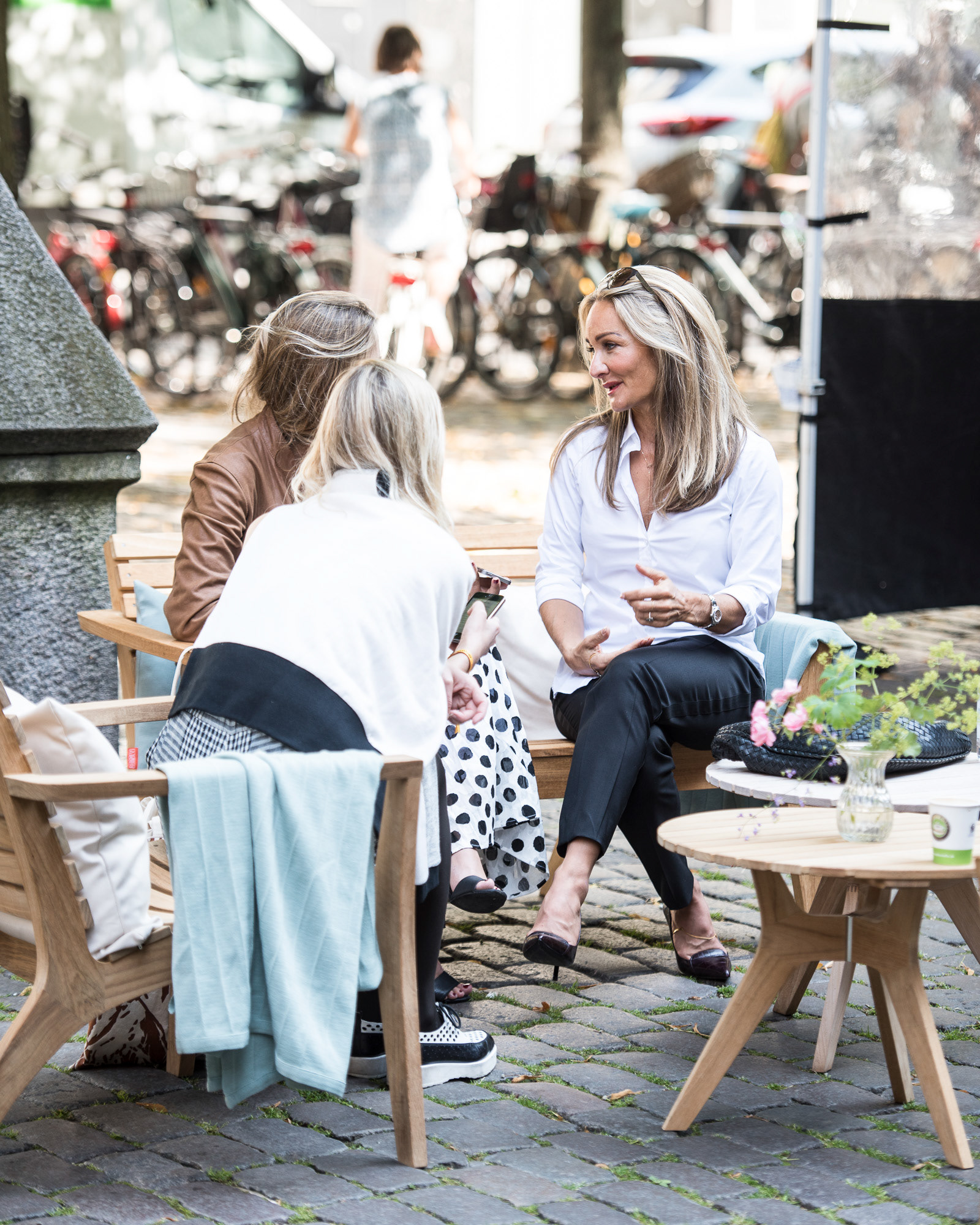 Copenhagen Fashion Week - Suitcase Magazine - photo Martin Kaufmann