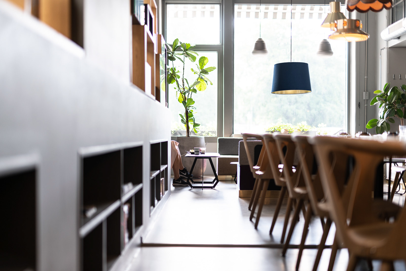 Hotel Flora in Gothenburg, Sweden - photo Martin Kaufmann