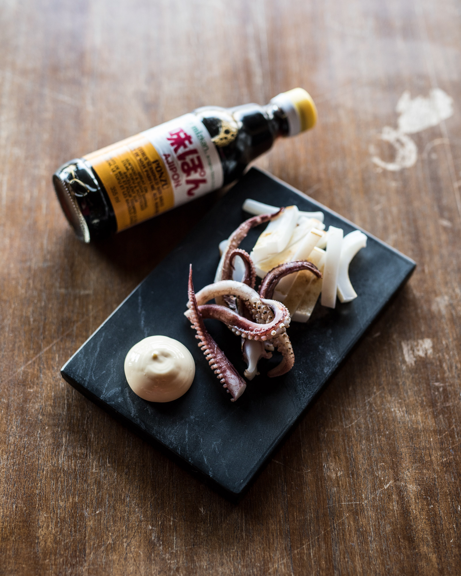 Japanese cookbook - Japansk kogebog - photo Martin Kaufmann