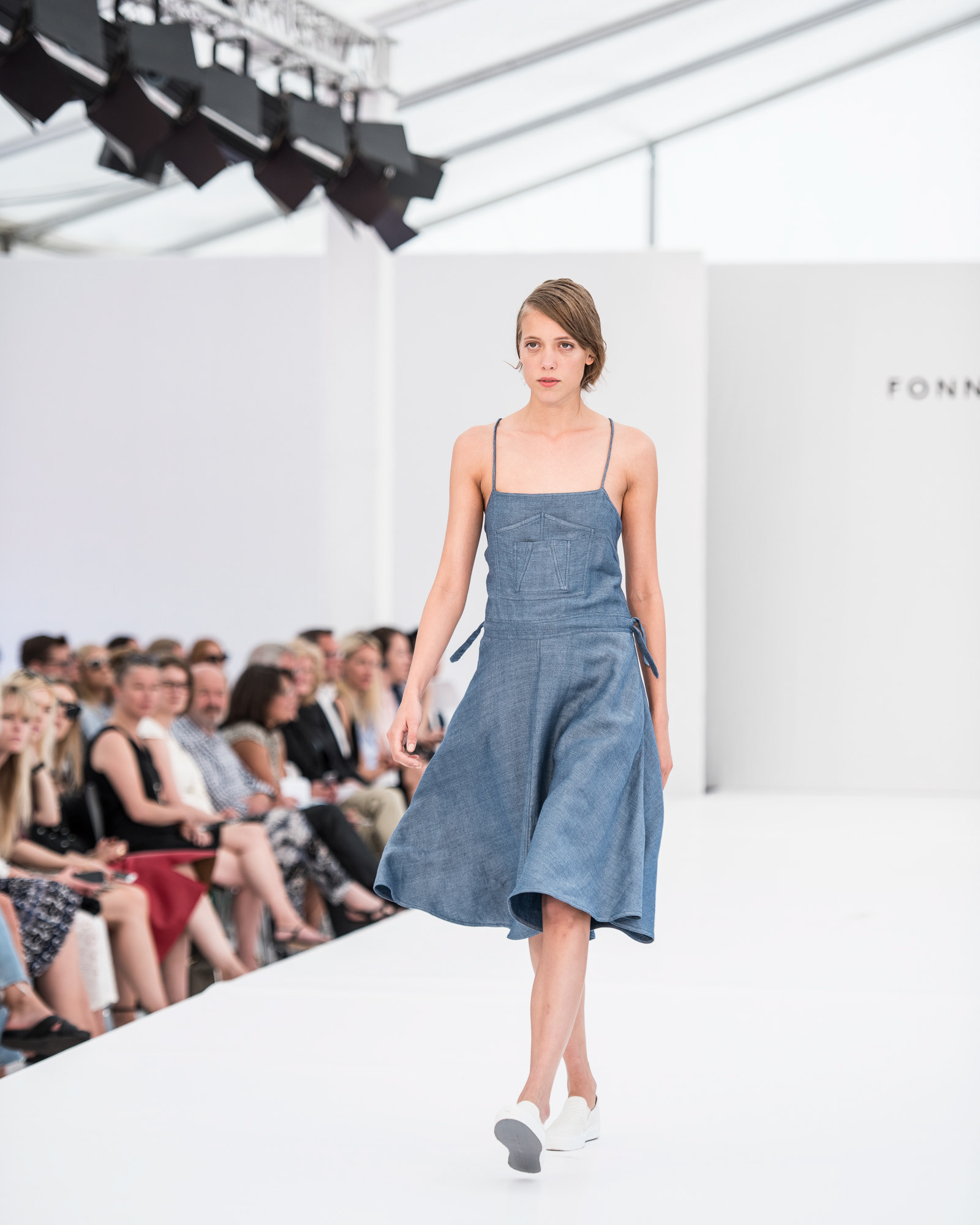 Copenhagen Fashion Week - Suitcase Magazine - photo Martin Kaufmann