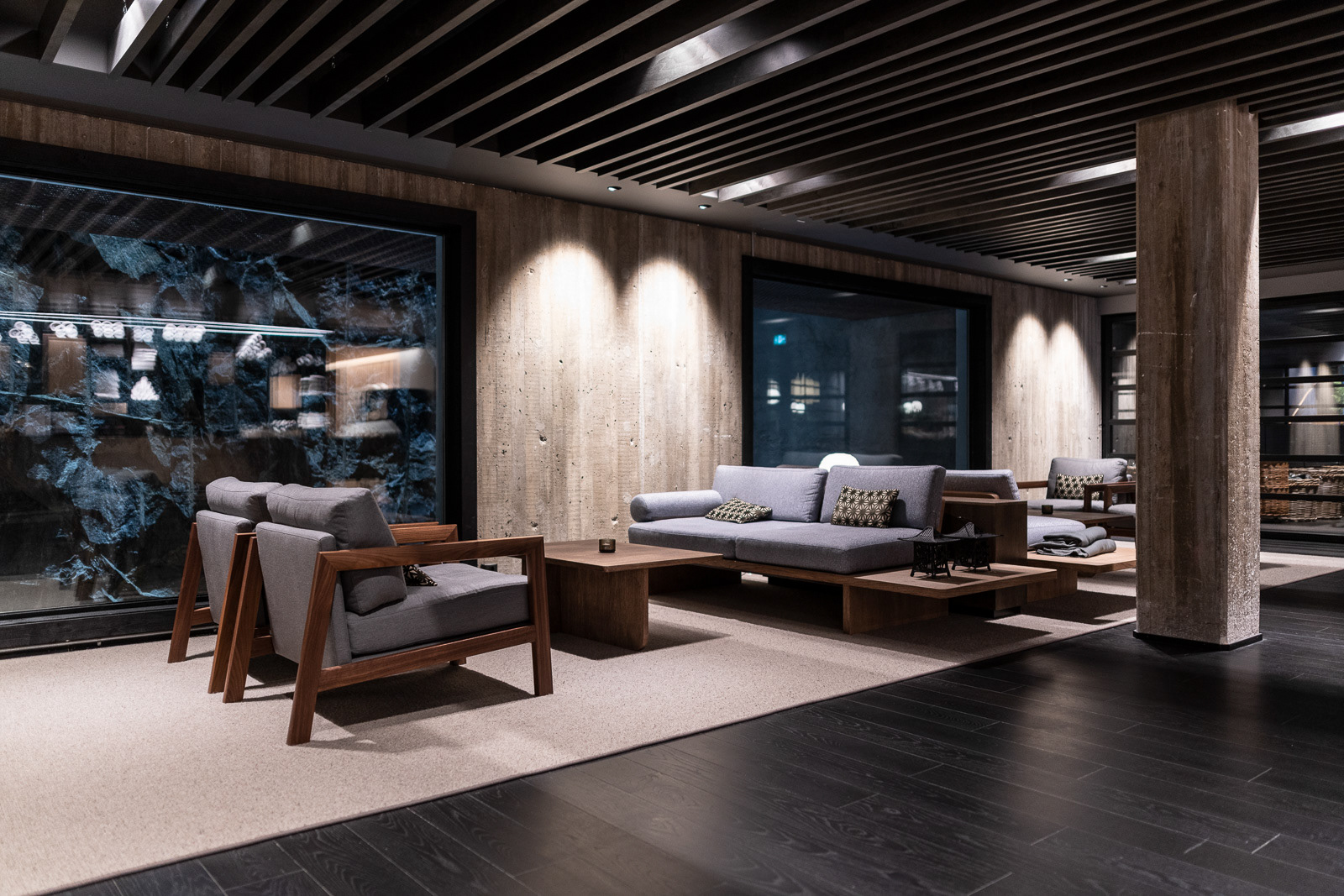 Yasuragin in Stockholm, Sweden - Japanese-influenced spa hotel - photo Martin Kaufmann