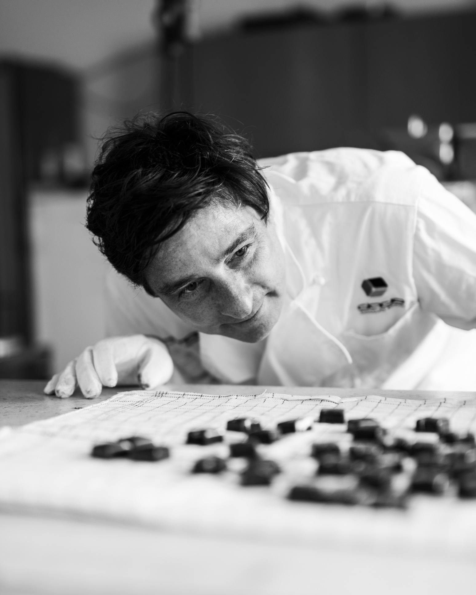 Peter Svenningsen chocolatier - chocolate - photo Martin Kaufmann