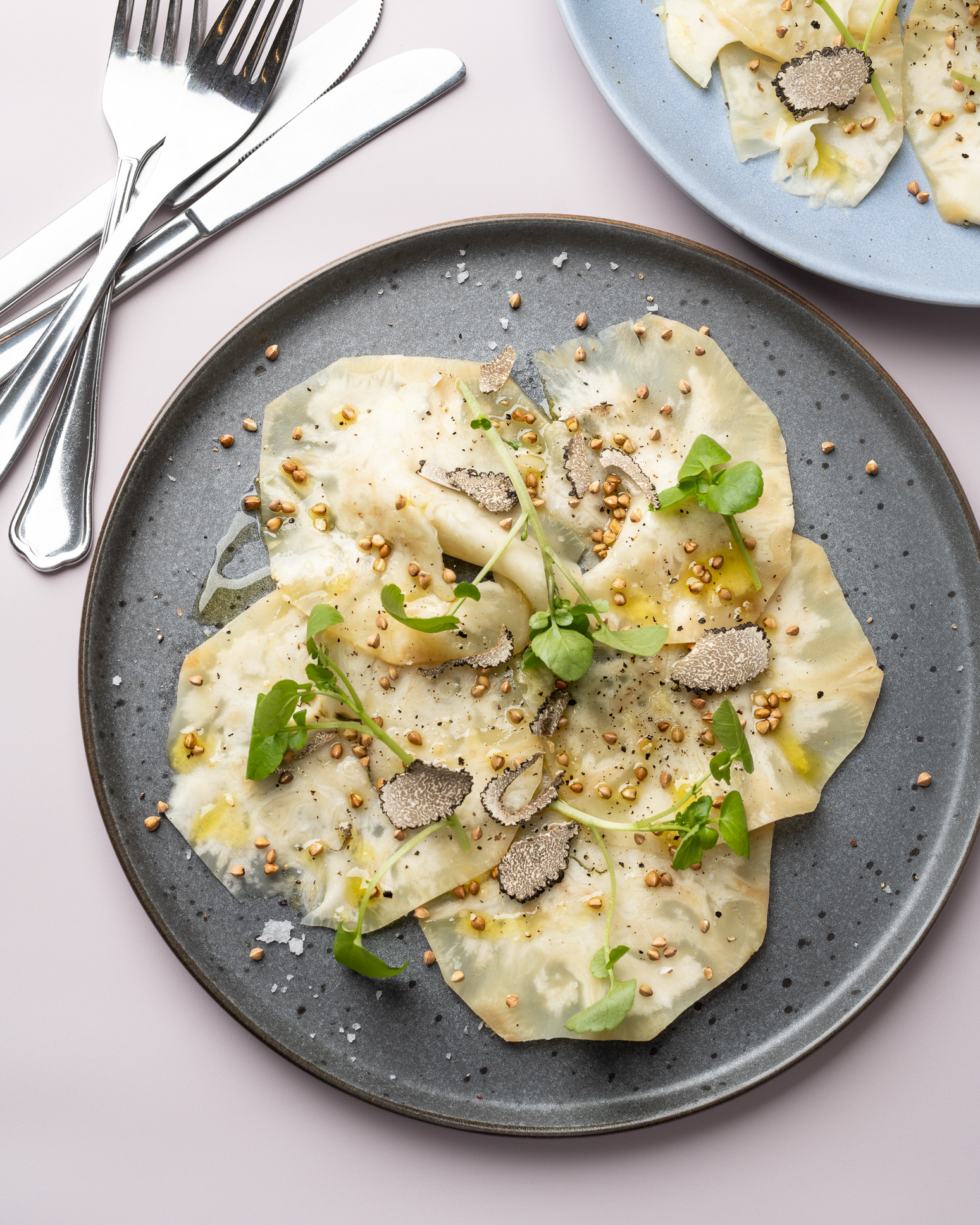 Vegan recipes for cookbook with Dagrofa - photo Martin Kaufmann