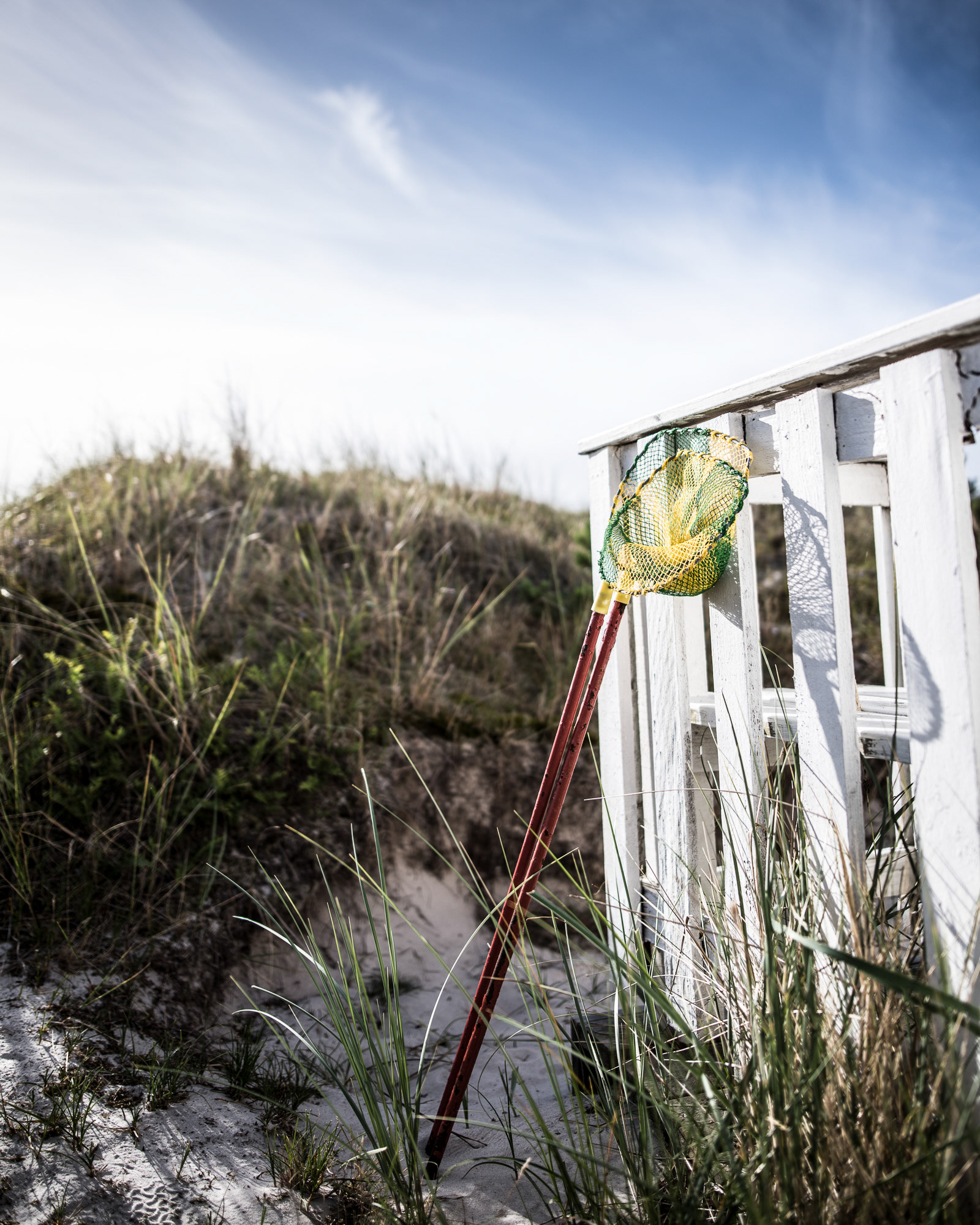 Skanör-Falsterbo in Southern Sweden - travel photos from a day trip - photo Martin Kaufmann