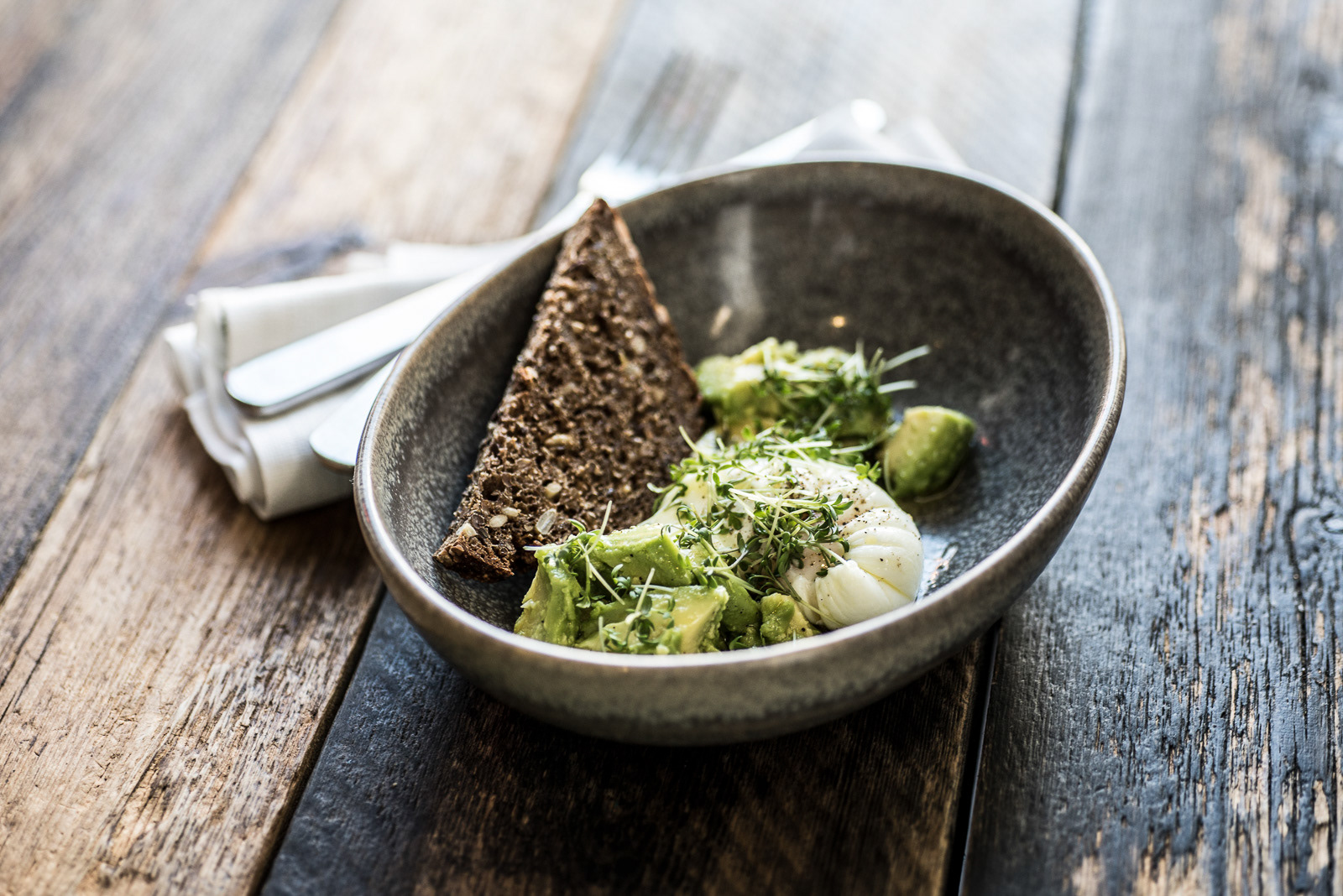 Meyers Lyngby - breakfast menu - photo Martin Kaufmann