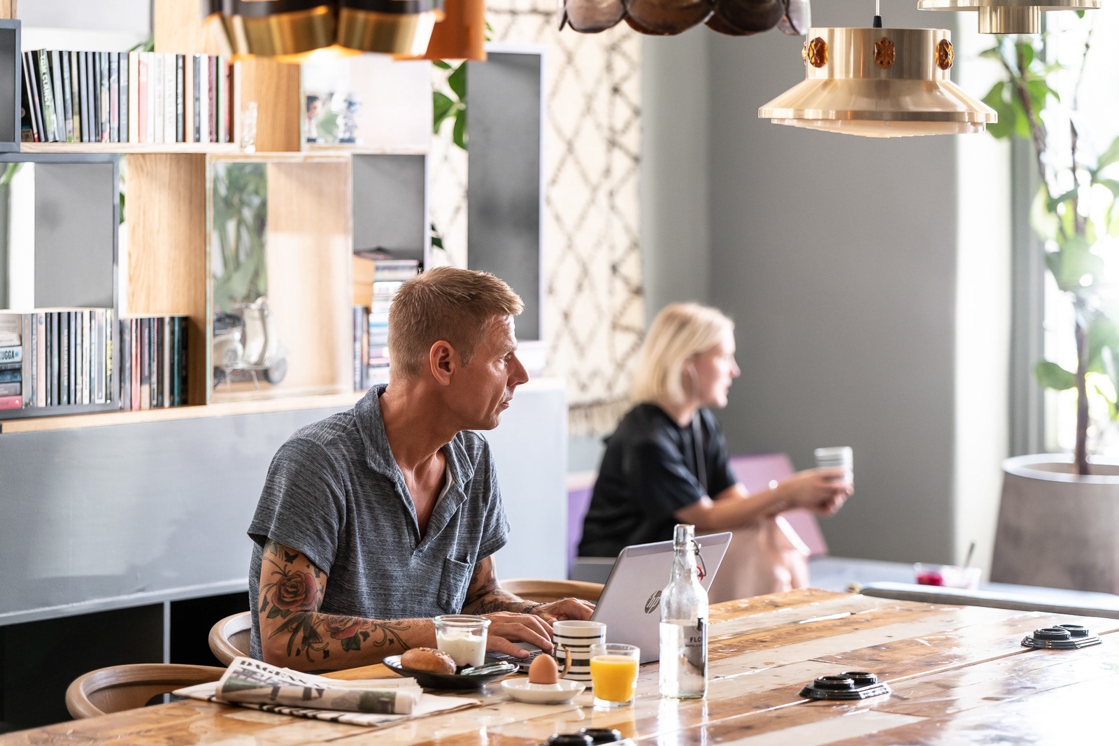 Hotel Flora in Gothenburg, Sweden - photo Martin Kaufmann