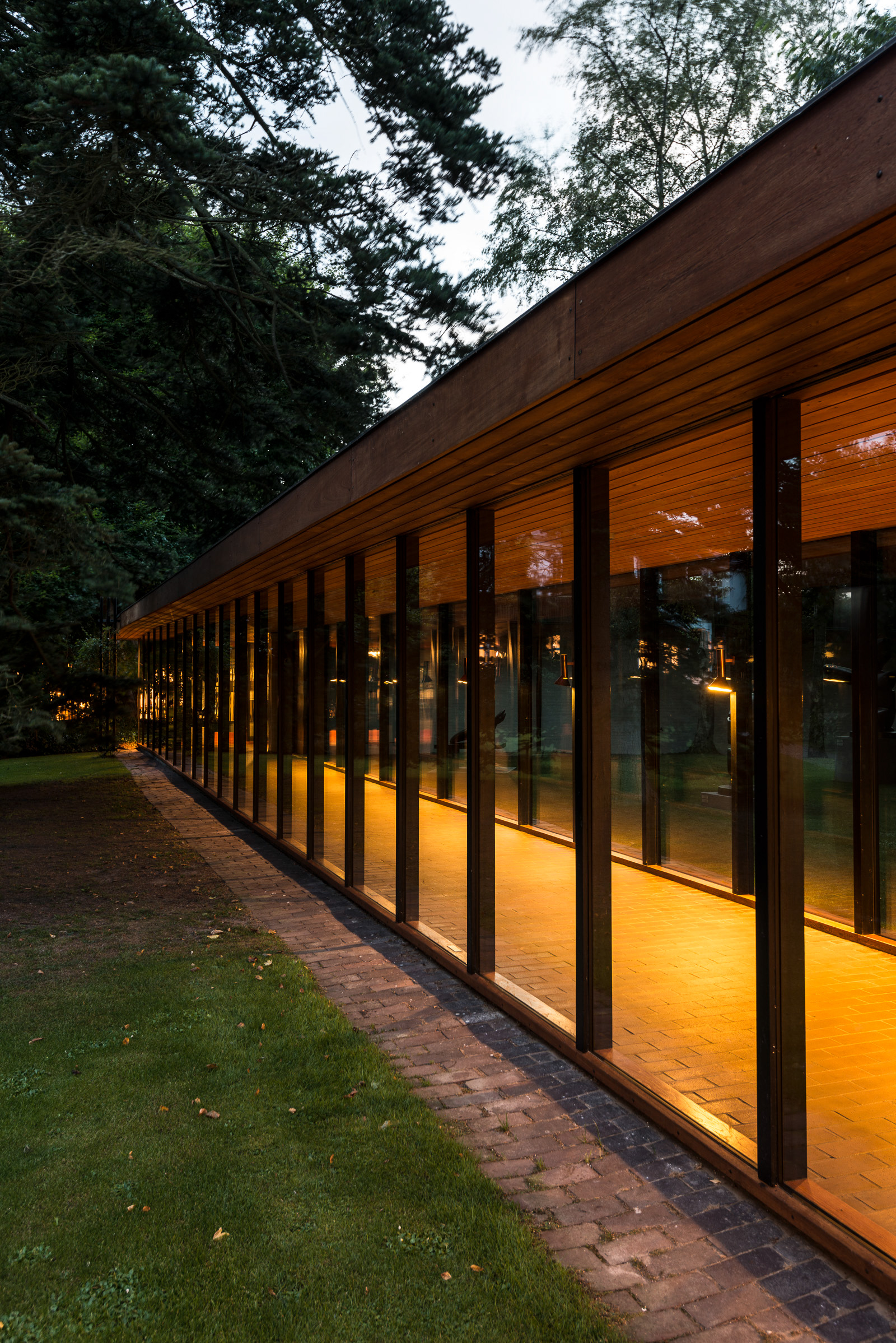 Louisiana Museum of Modern Art, Denmark - for Cereal Magazine Vol 1 - photo Martin Kaufmann