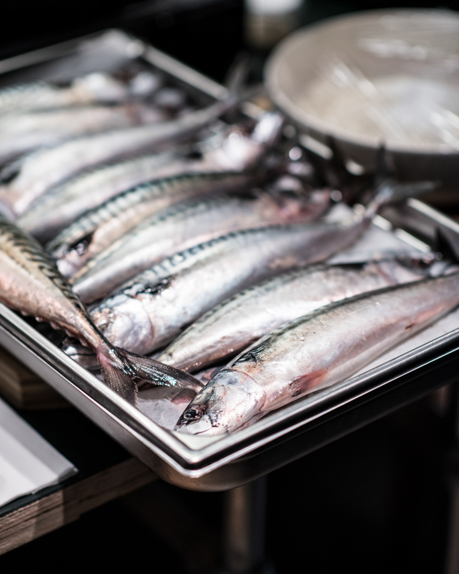 Gill Meller - River Cottage visiting Timm Vladimir's Kitchen in Copenhagen - photo Martin Kaufmann