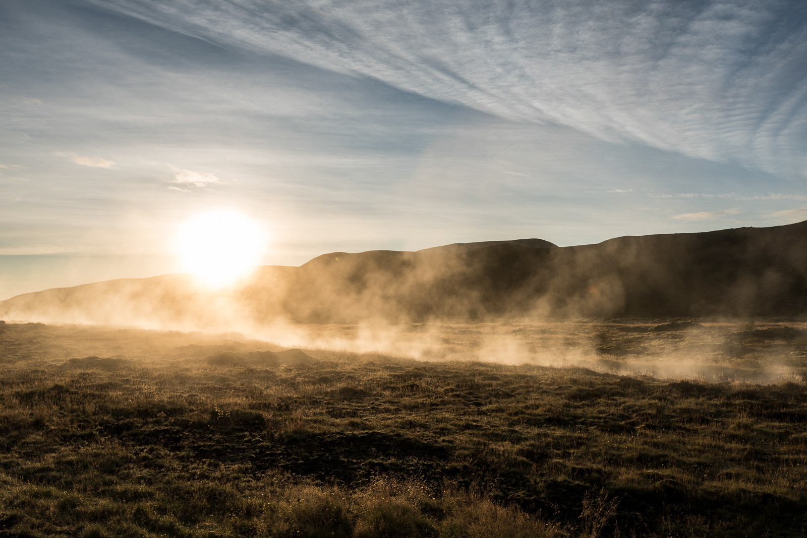 Photos from traveling Iceland - photo Martin Kaufmann