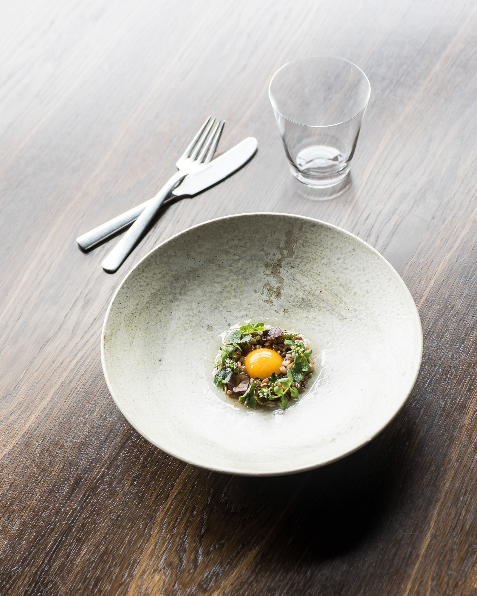 Amass Restaurant in Copenhagen, Denmark - photo Martin Kaufmann