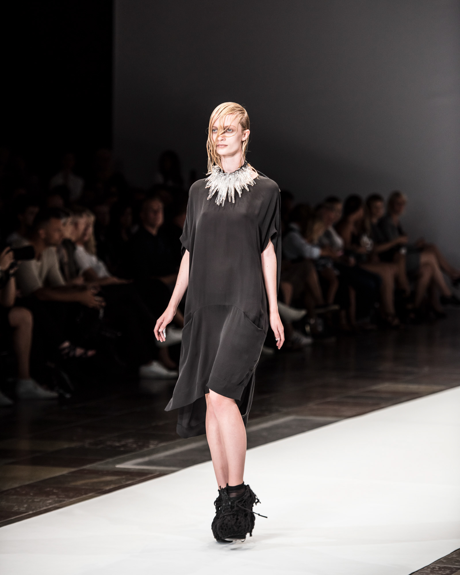 Copenhagen Fashion Week - Suitcase Magazine - photo Martin Kaufmann