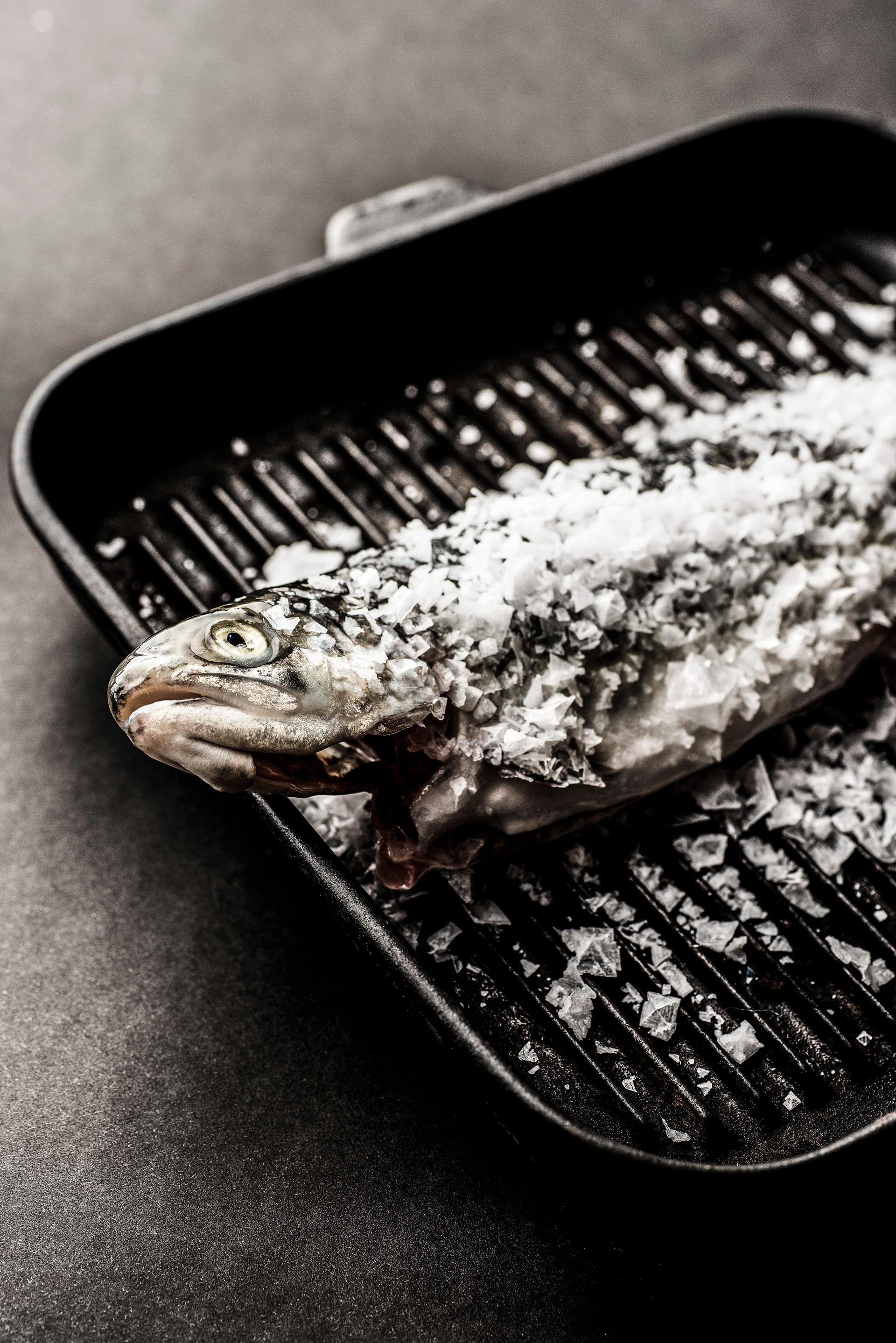 Salt Preservation - images for Cereal Magazine - photo Martin Kaufmann