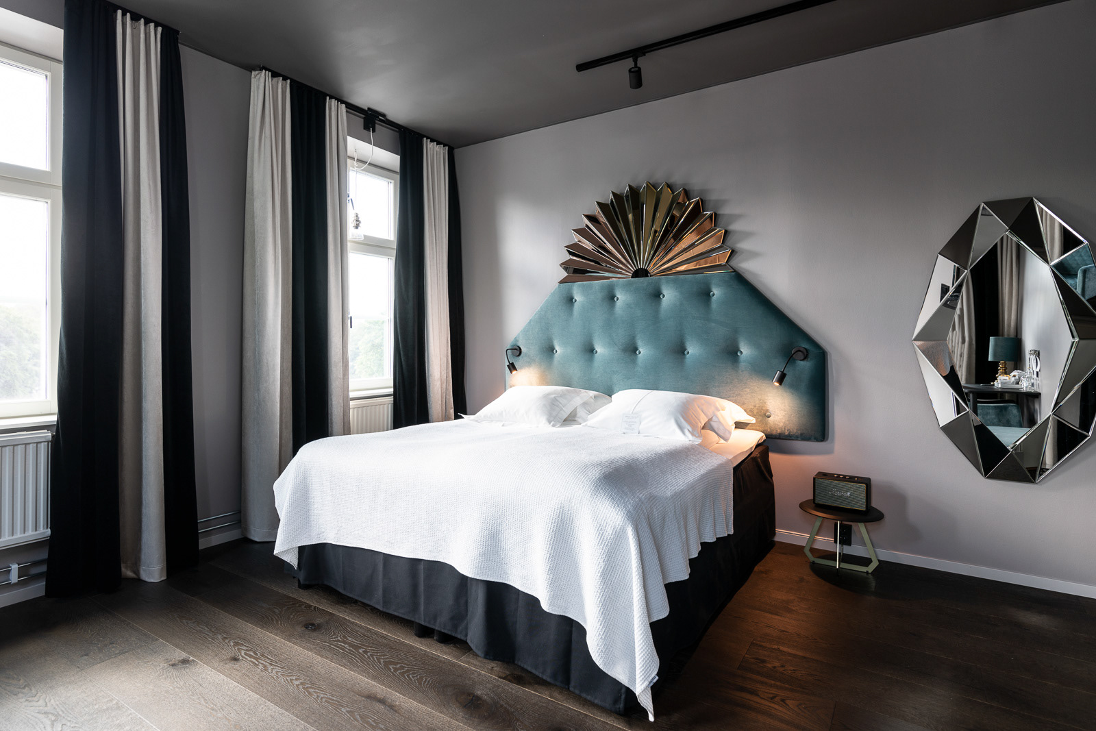 Hotel Flora in Gothenburg, Sweden - photo Martin Kaufmann