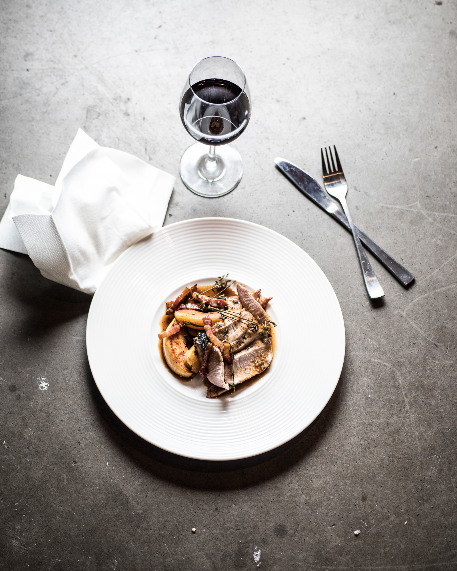 Gill Meller - River Cottage visiting Timm Vladimir's Kitchen in Copenhagen - photo Martin Kaufmann