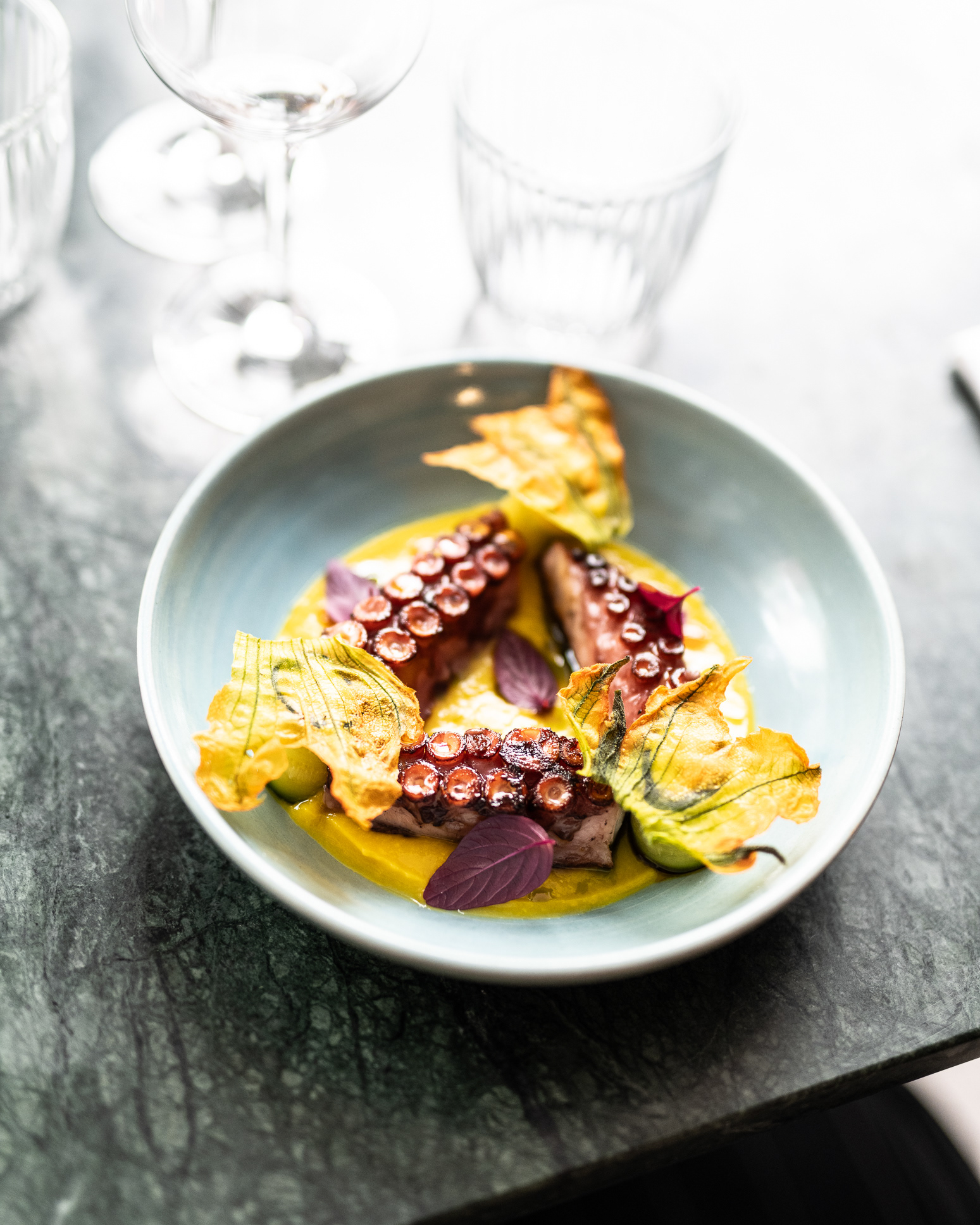 Restaurant Barabba in Copenhagen - photo Martin Kaufmann