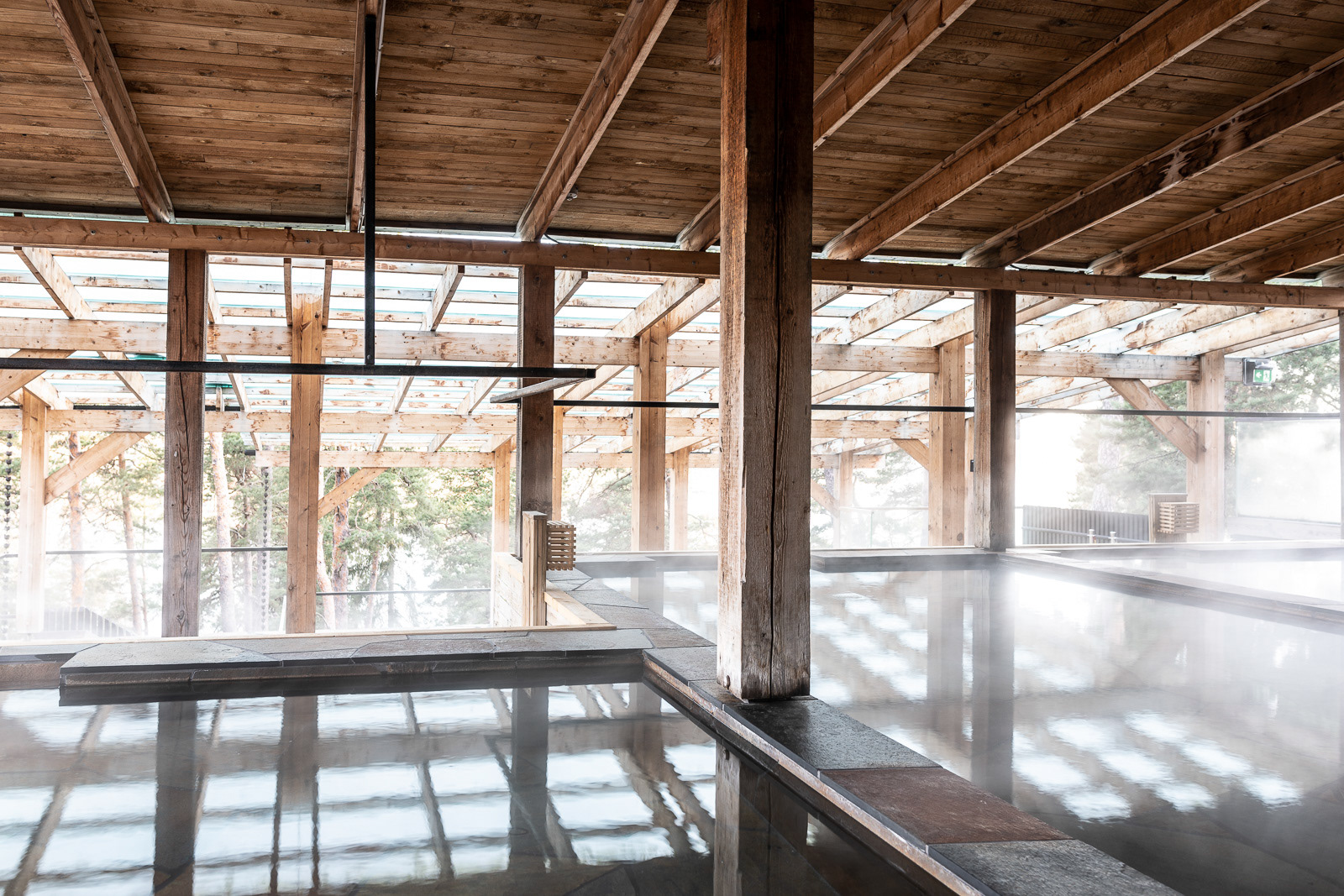 Yasuragin in Stockholm, Sweden - Japanese-influenced spa hotel - photo Martin Kaufmann