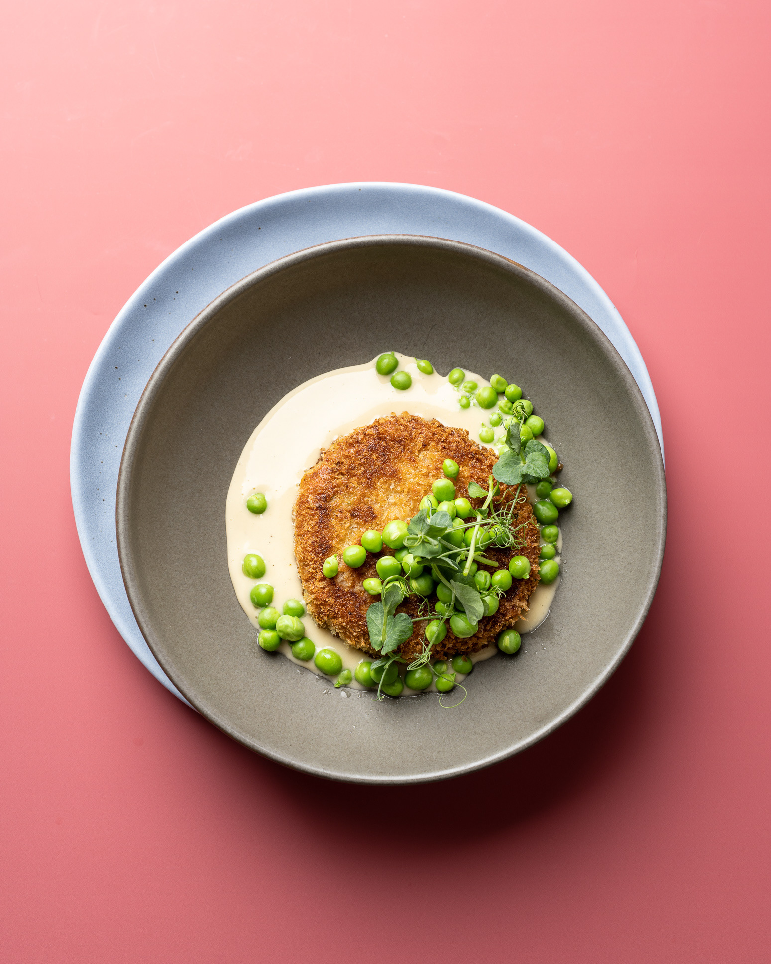Vegan recipes for cookbook with Dagrofa - photo Martin Kaufmann