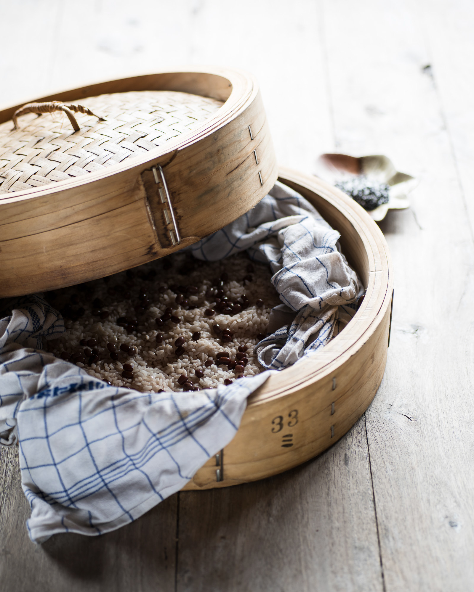 Japanese cookbook - Japansk kogebog - photo Martin Kaufmann