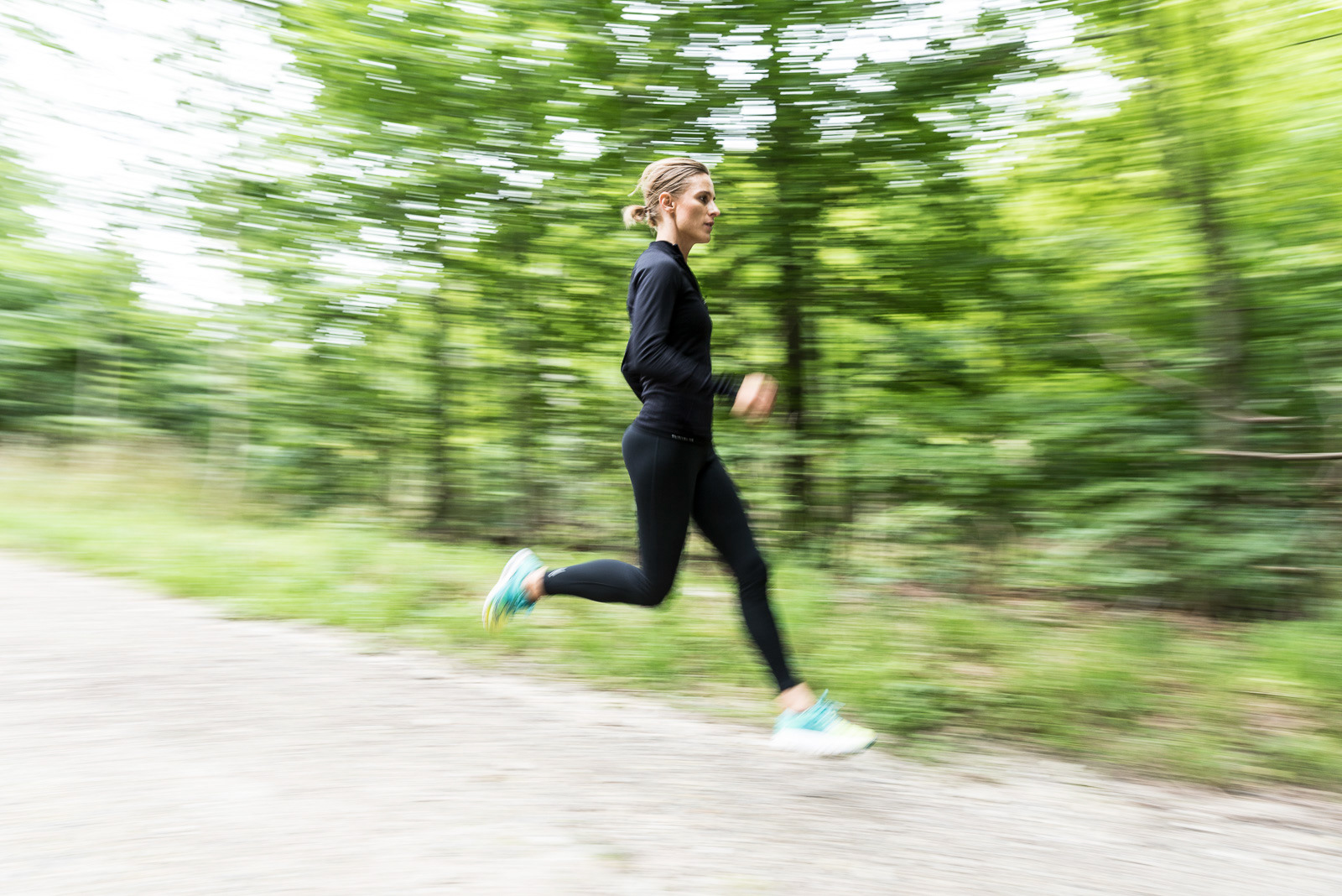 Gitte Høj - Running instructor - Instructors at Kurhotel Skodsborg - photo Martin Kaufmann