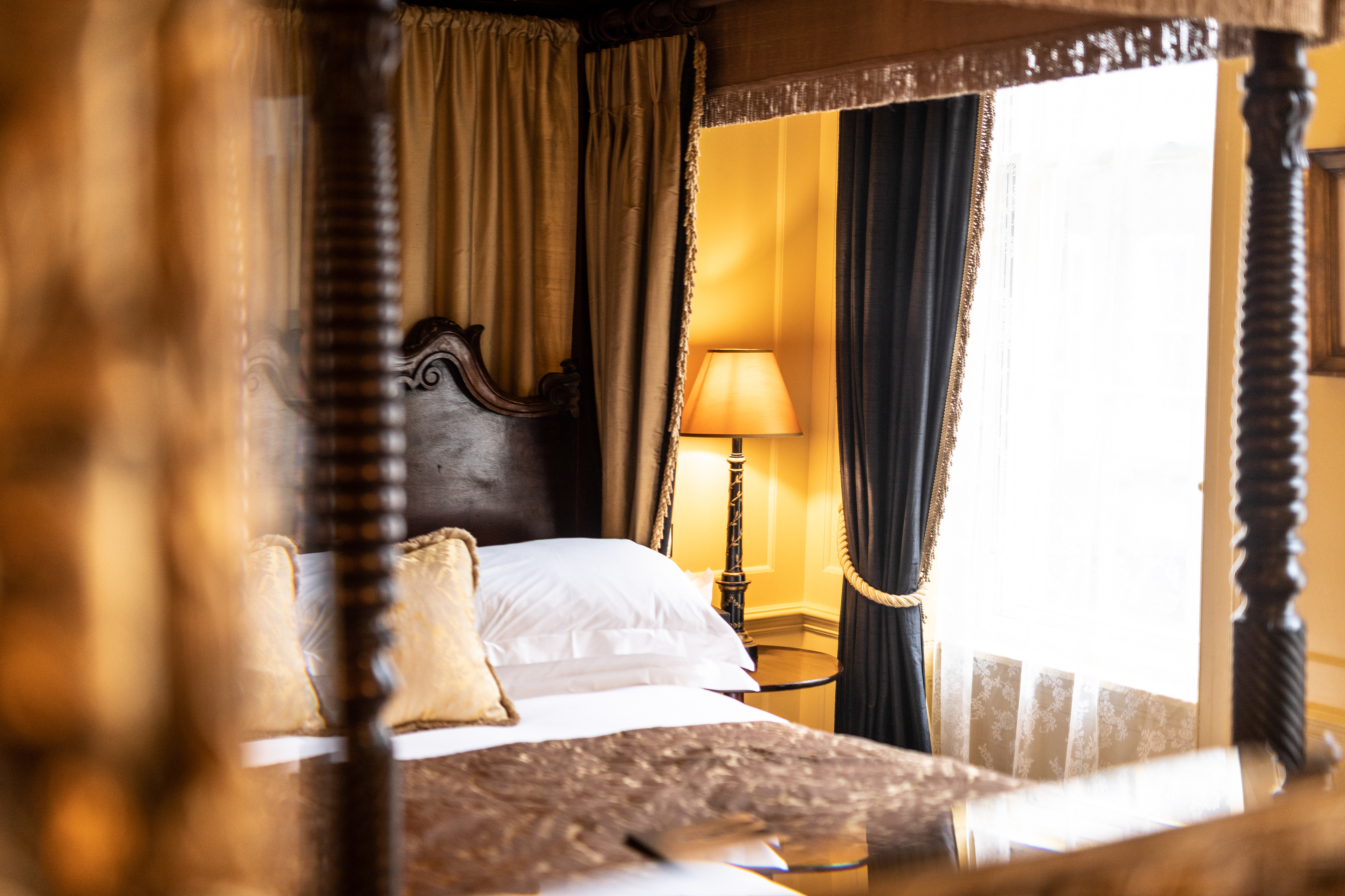 Hazlitt's Hotel in London - photo Martin Kaufmann