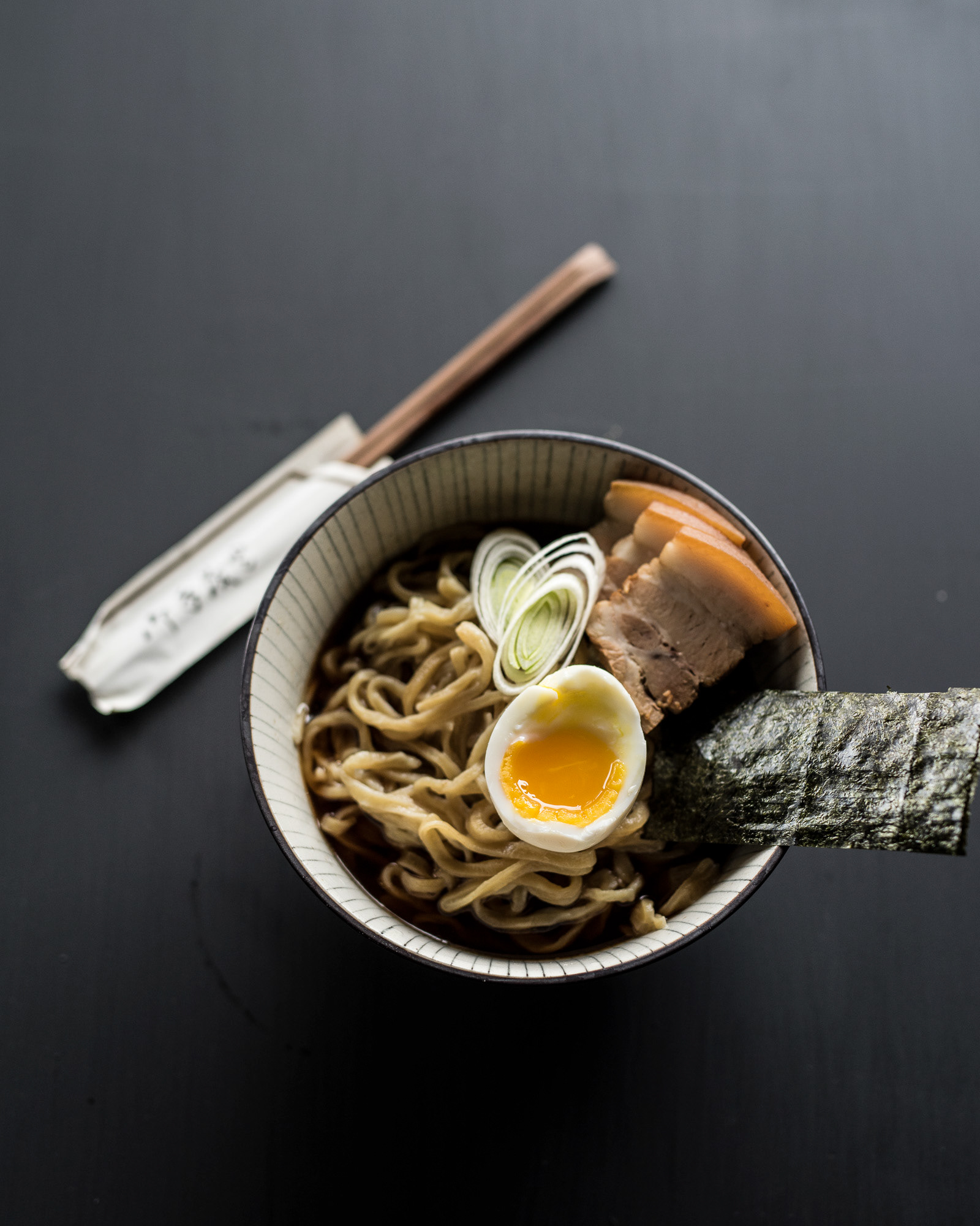 Japanese cookbook - Japansk kogebog - photo Martin Kaufmann