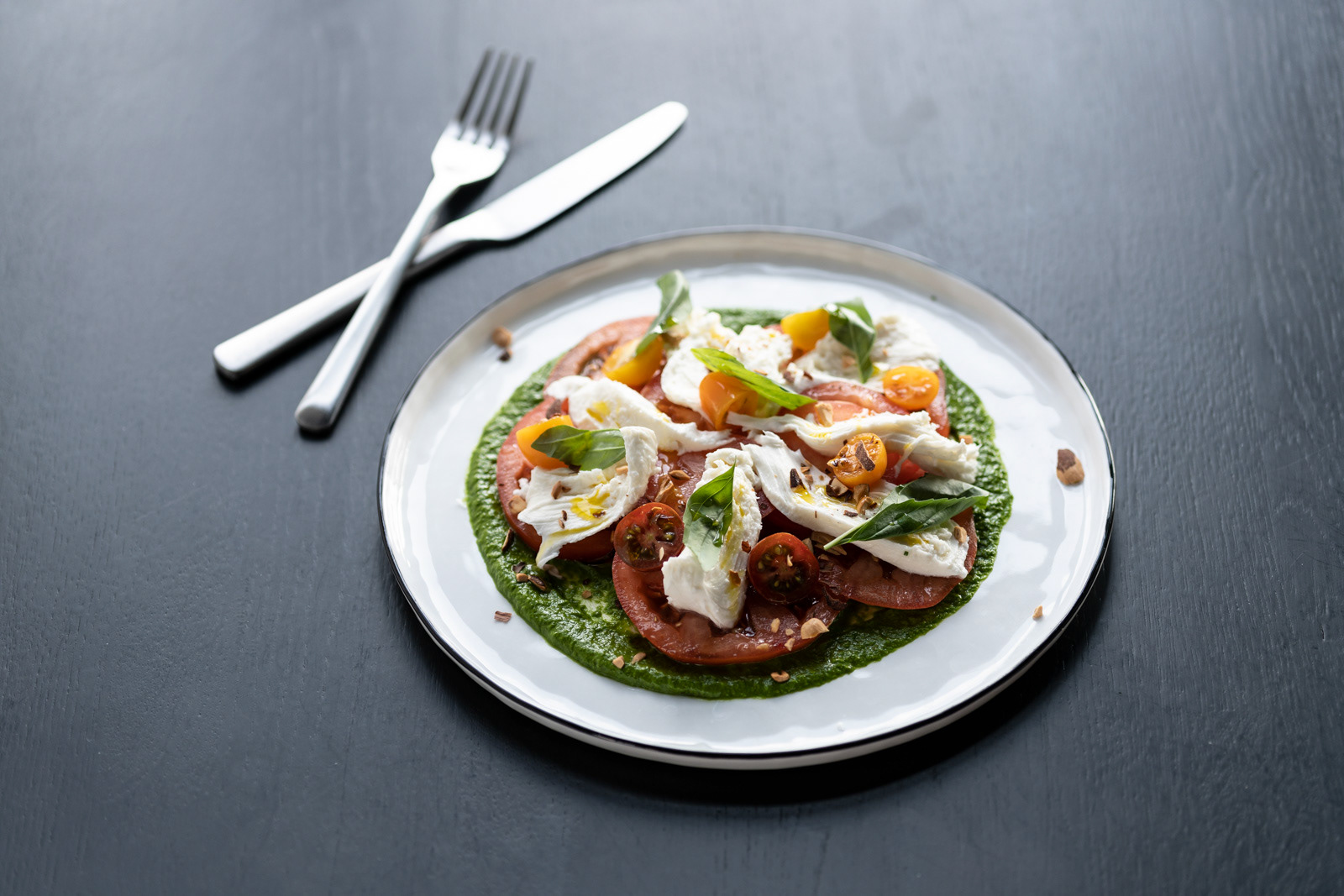 BLOX EATS - cafeteria and foodhall in Copenhagen - photo Martin Kaufmann