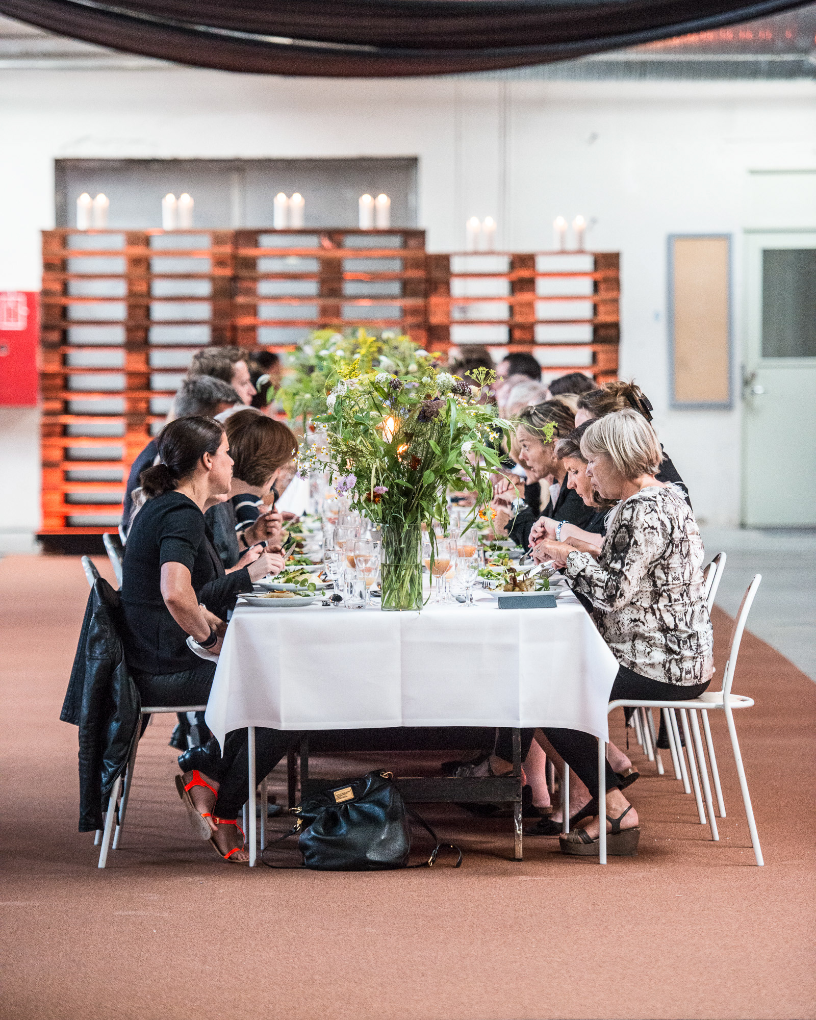 Everyday cooking on the inside - from a cookbook project with Meyers Madhus and Danish state prisons - photo Martin Kaufmann
