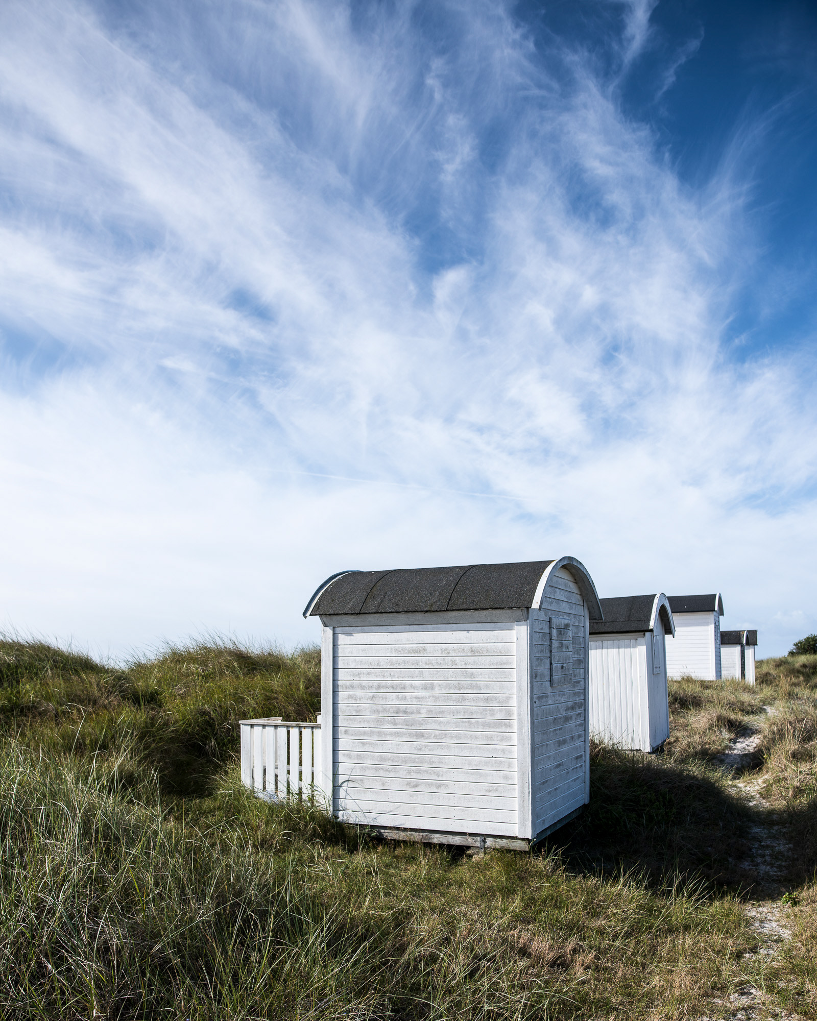 Skanör-Falsterbo in Southern Sweden - travel photos from a day trip - photo Martin Kaufmann