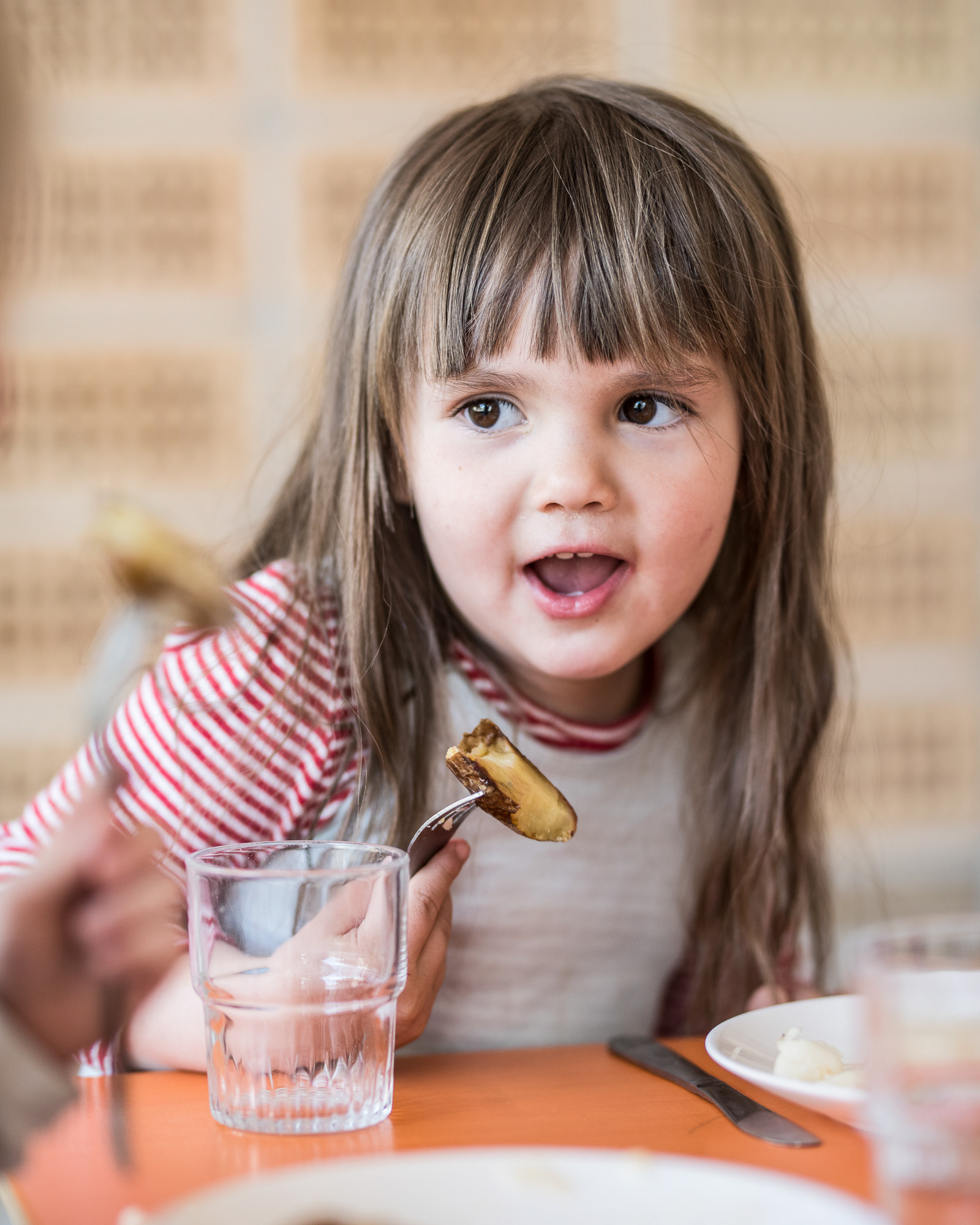 Cookbook for kindergardens in the Municipality of Copenhagen - made in corporation with Meyers Madhus - photo Martin Kaufmann