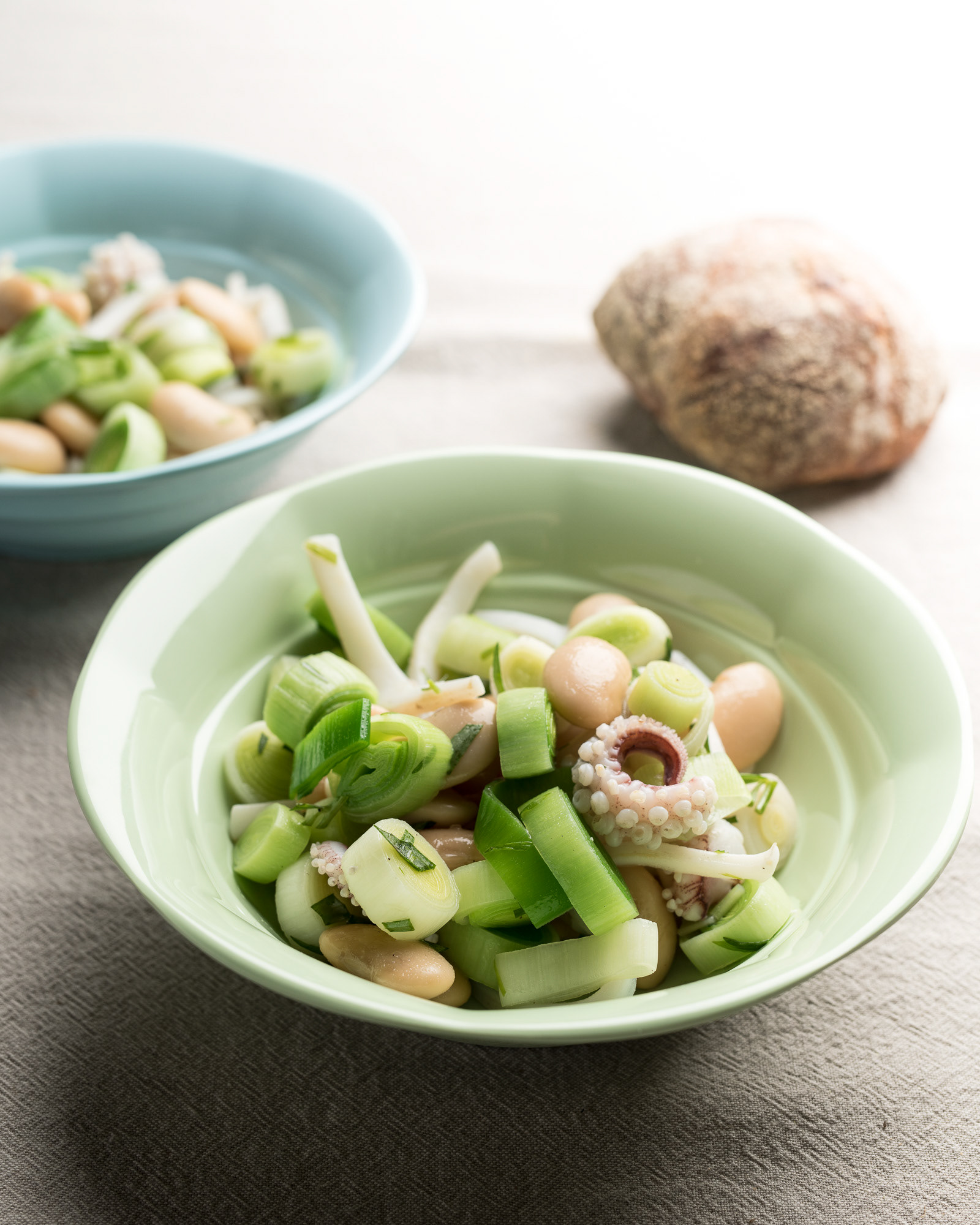 Cookbook for kindergardens in the Municipality of Copenhagen - made in corporation with Meyers Madhus - photo Martin Kaufmann