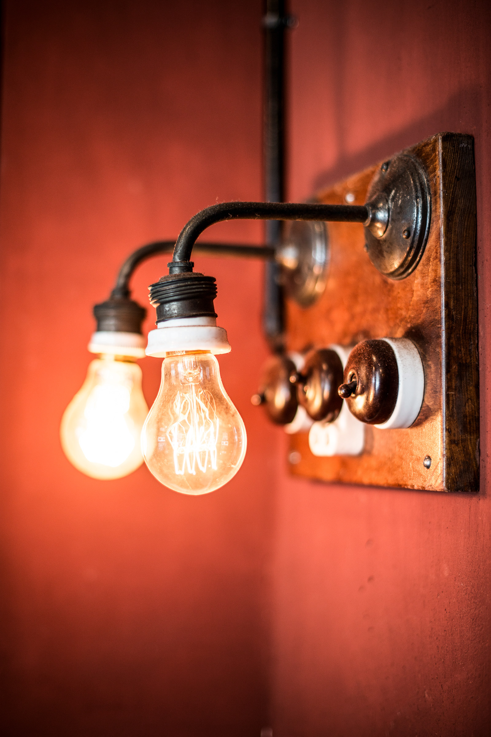 Central Hotel and Cafe in Copenhagen - photo Martin Kaufmann