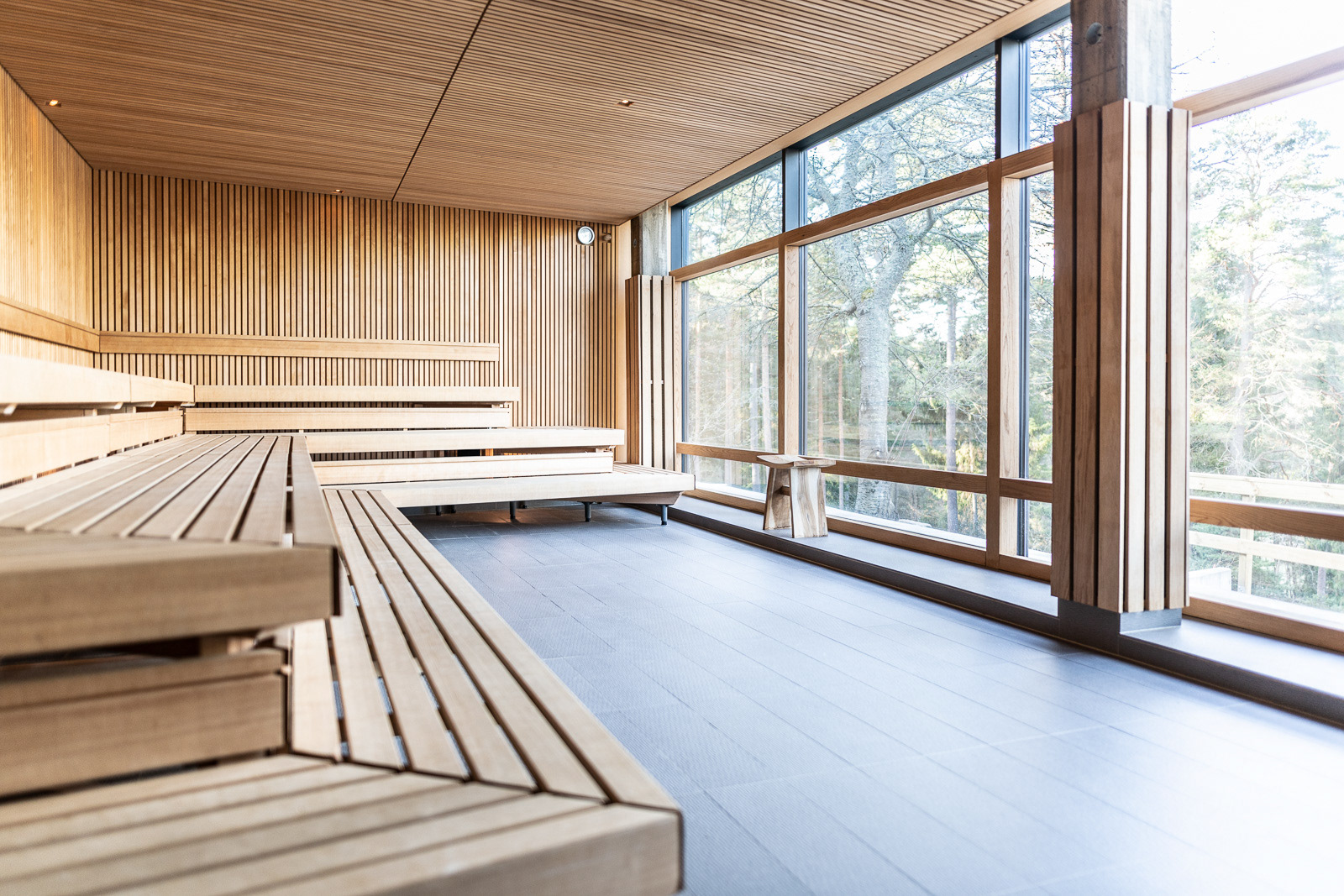 Yasuragin in Stockholm, Sweden - Japanese-influenced spa hotel - photo Martin Kaufmann