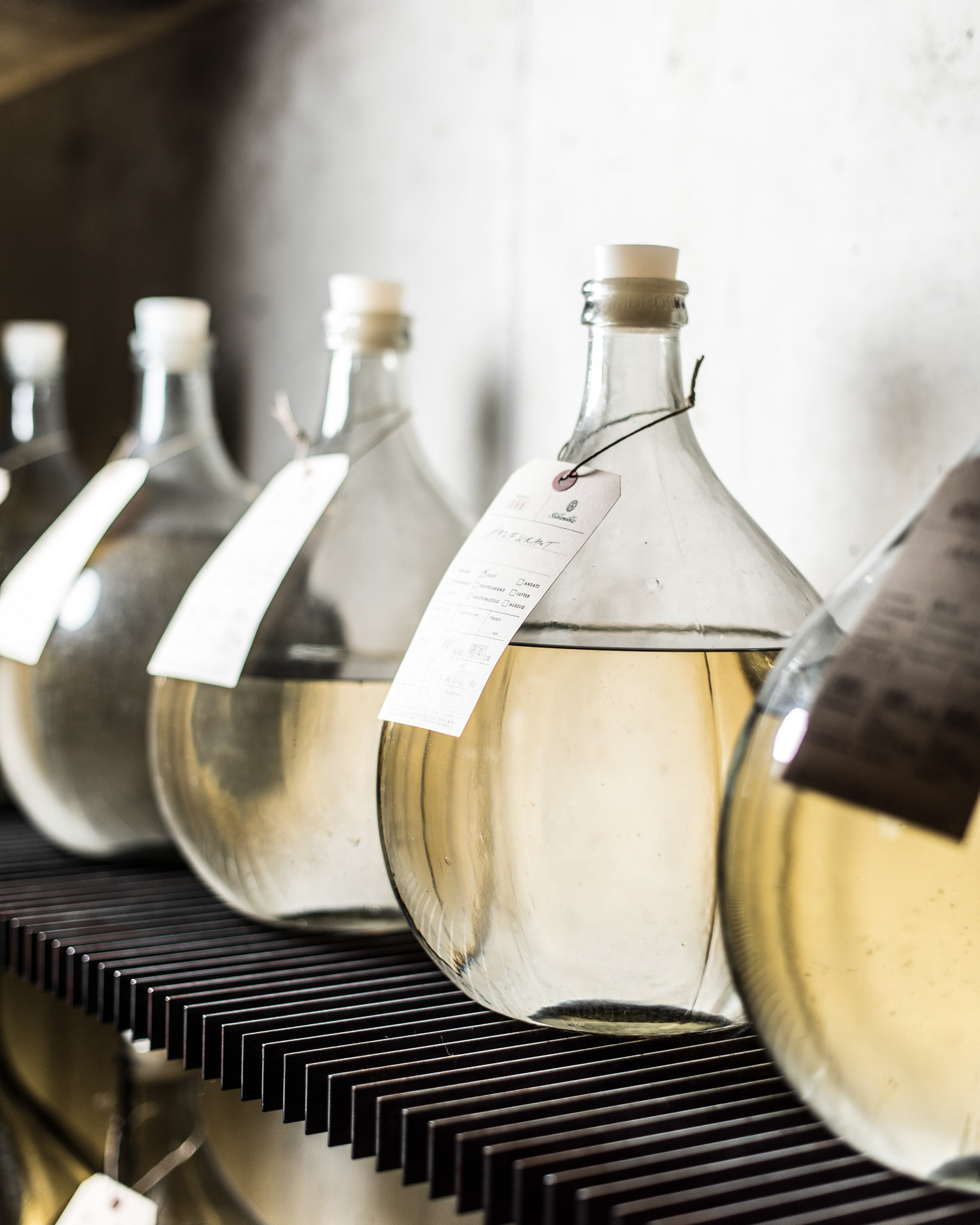 Monkey 47 Gin - photo Martin Kaufmann