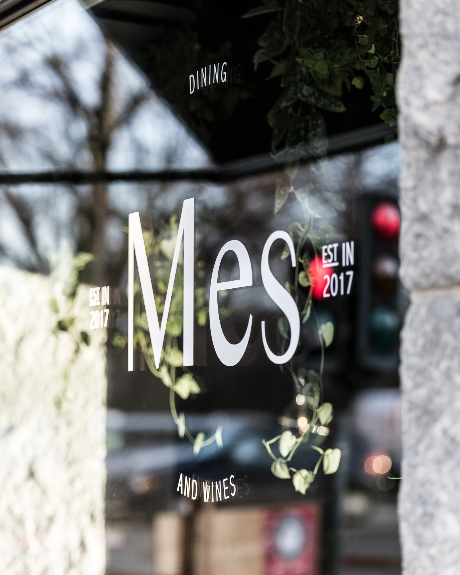 Restaurant Mes in Copenhagen - editorial for Gastro - photo Martin Kaufmann